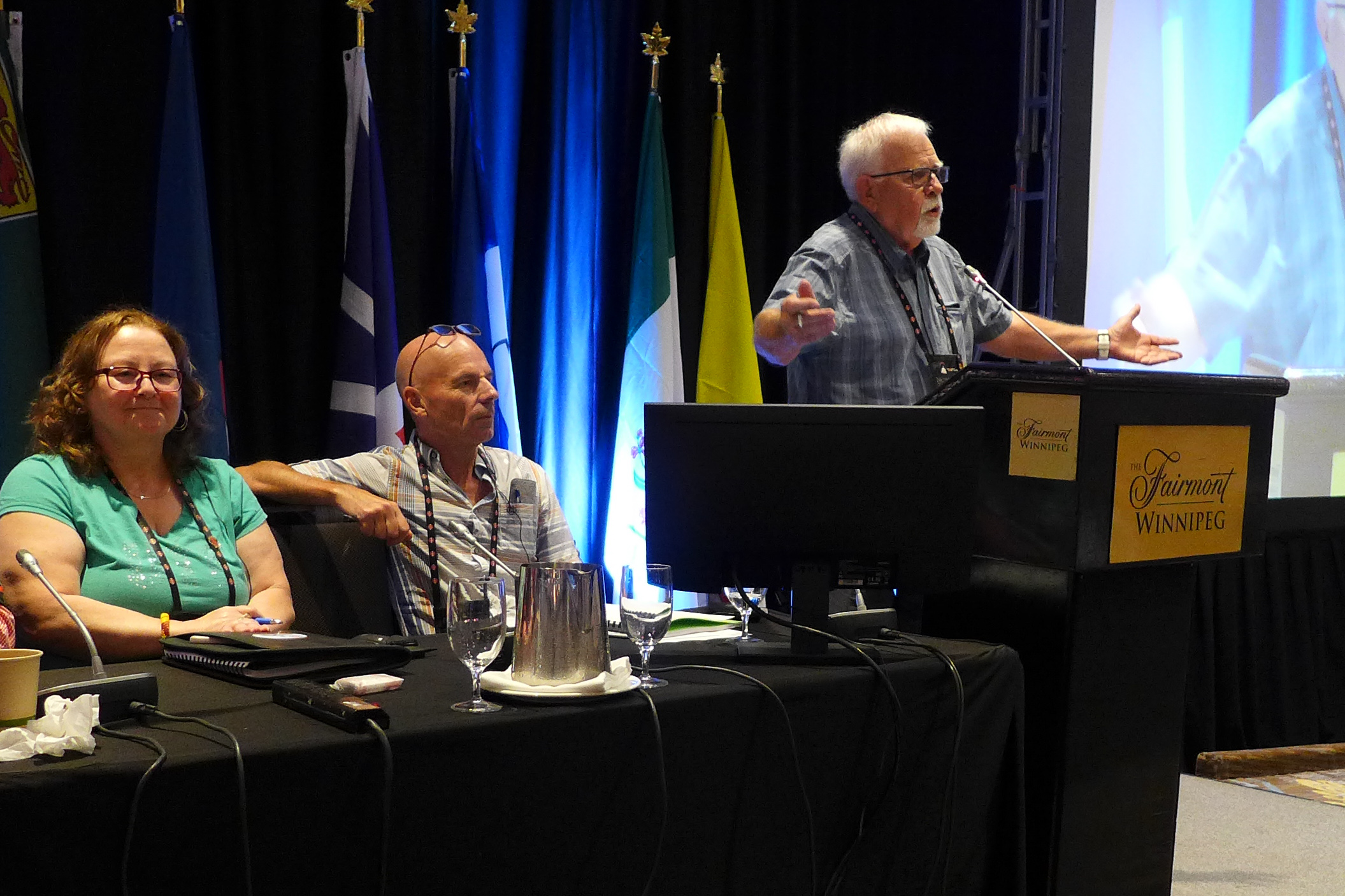 Comité des candidatures et des élections