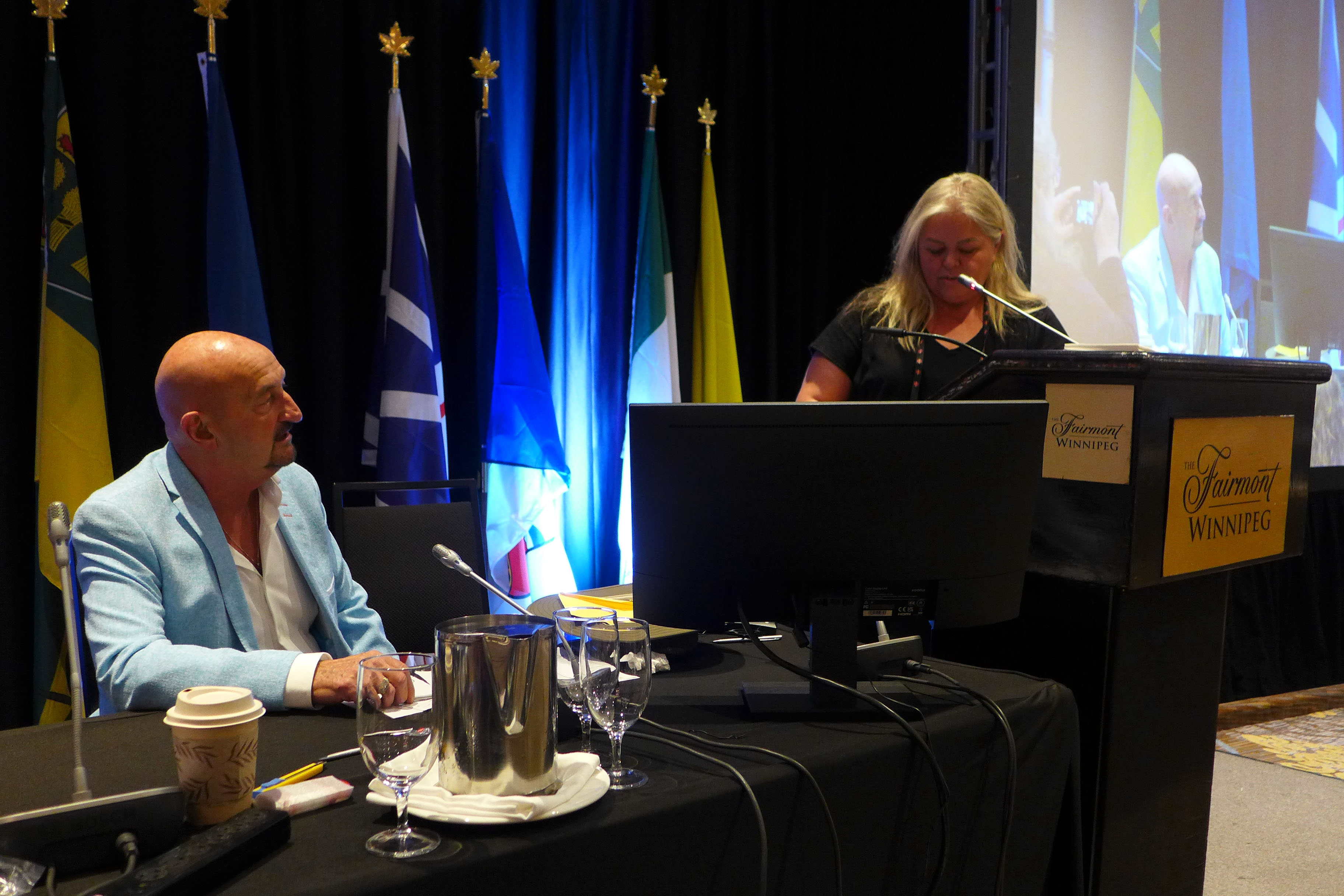 Shane O'Brien, Trixie Gorzo