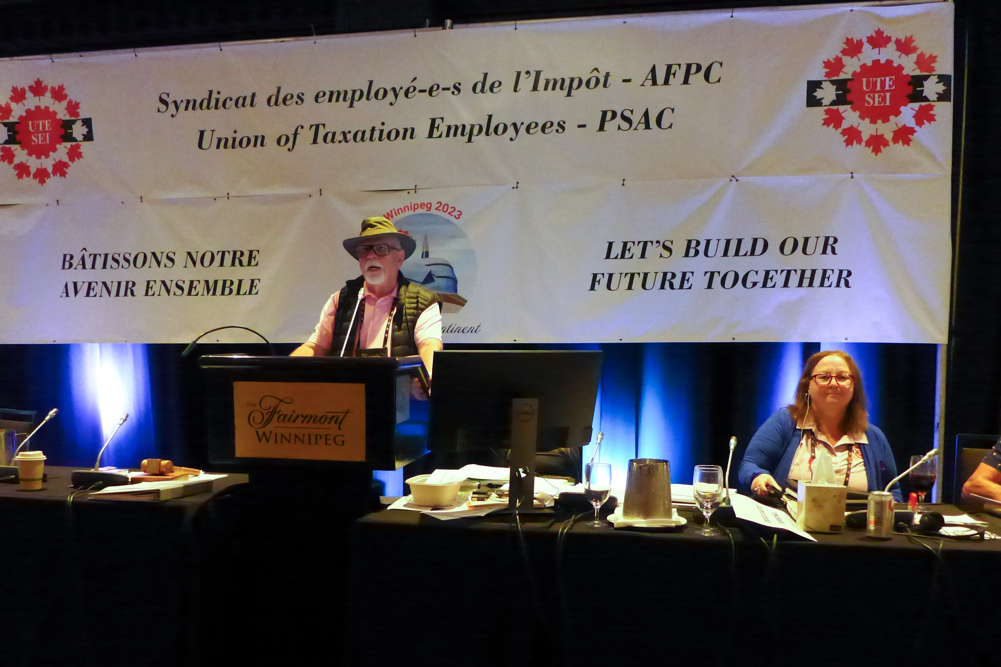 Jean Bergeron, Madonna Gardiner