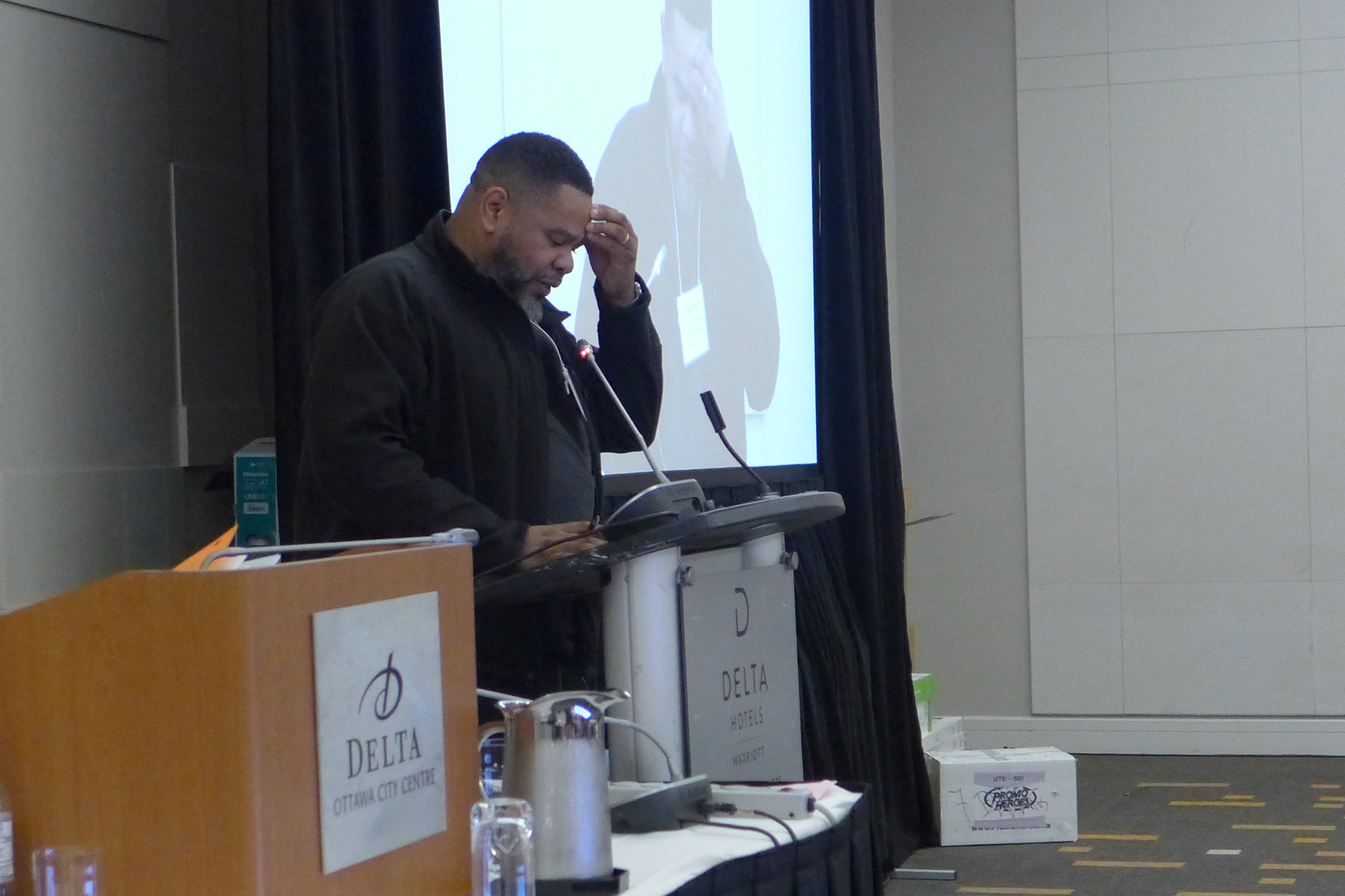 Eddy Aristil, RVP Montréal