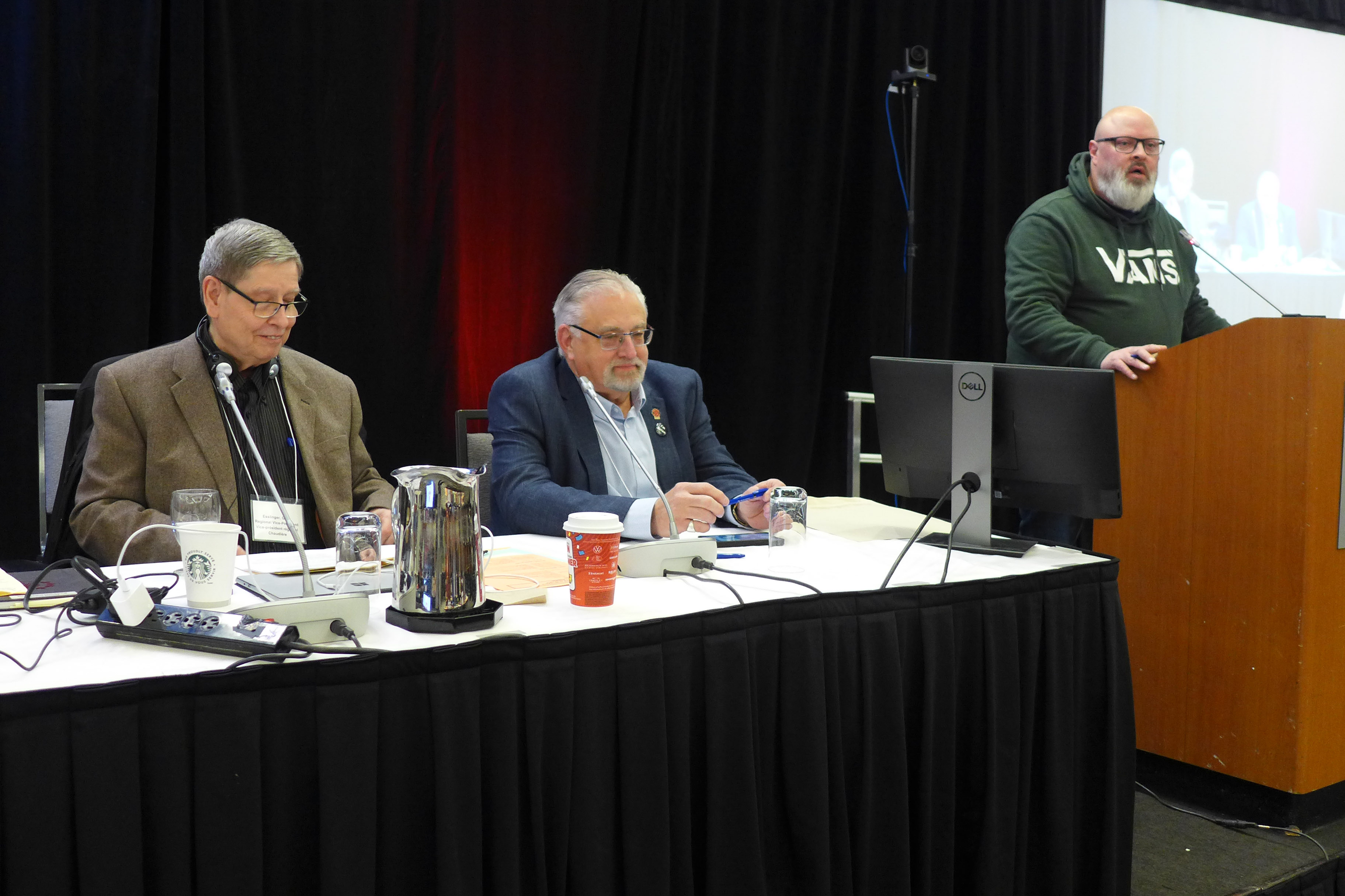 Strike Breakers Committee