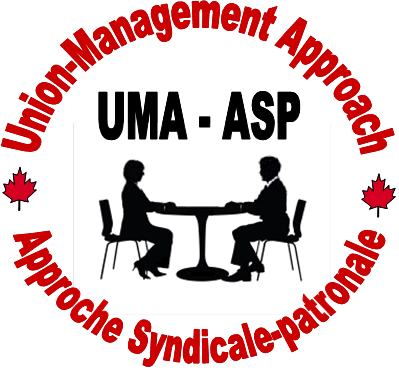 Union-Management Approach logo