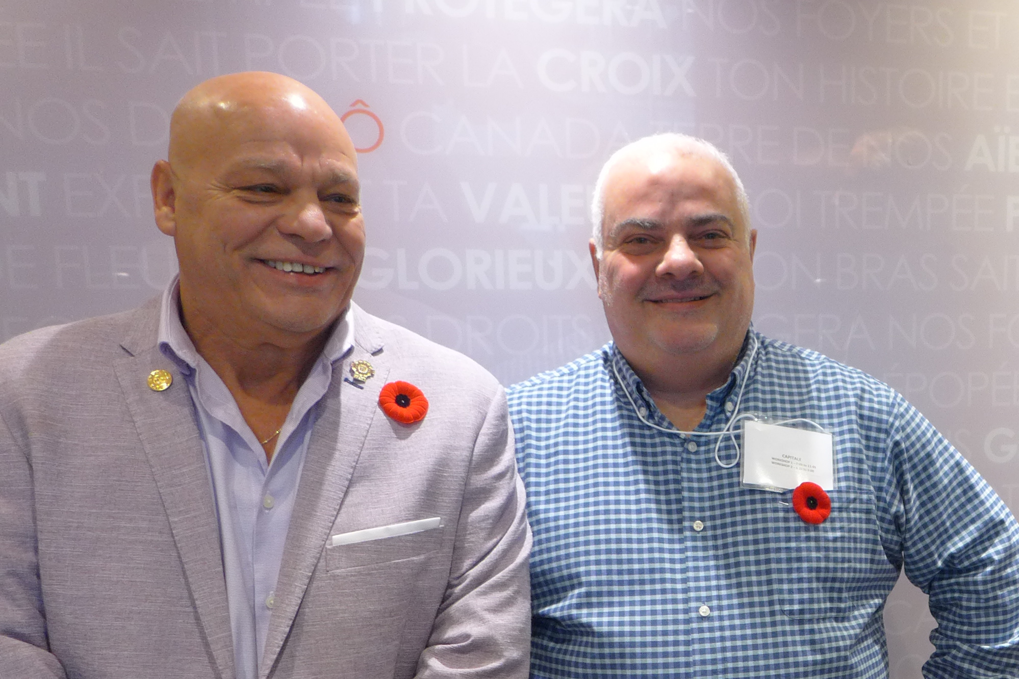 Doug Gaetz, Cosimo Crupi