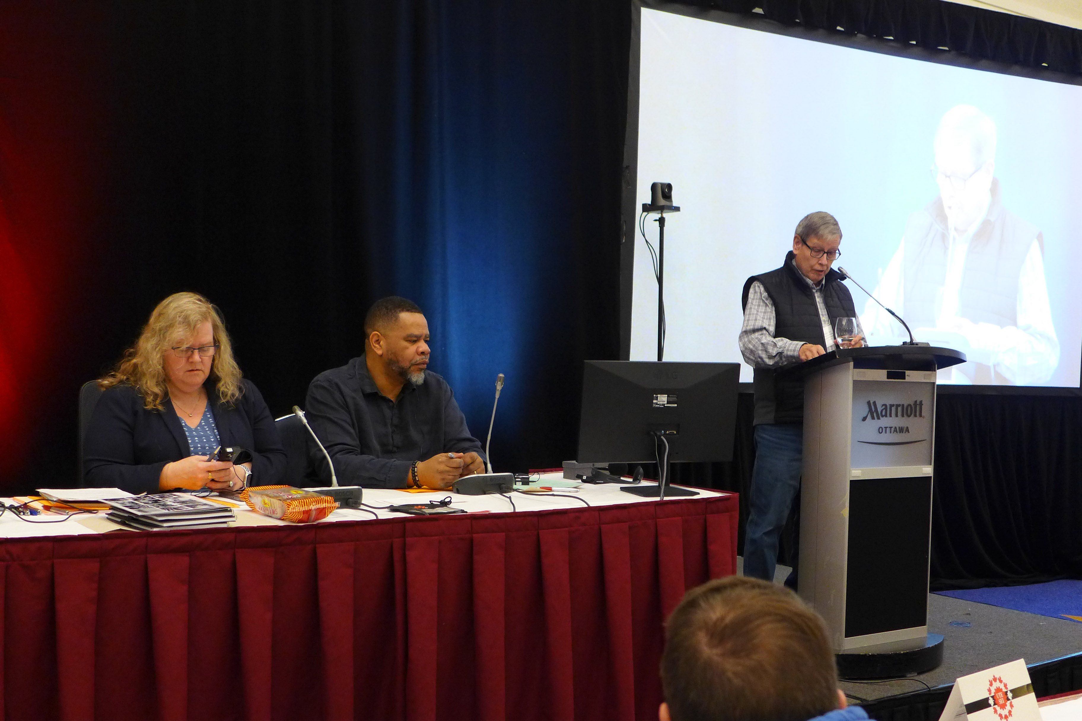 Honours and Awards Committee