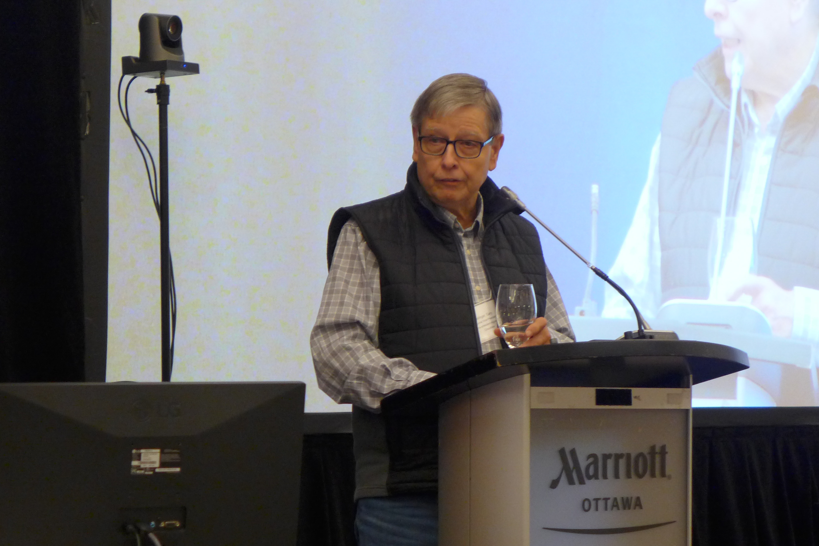 Gary Esslinger, RVP Prairie Region