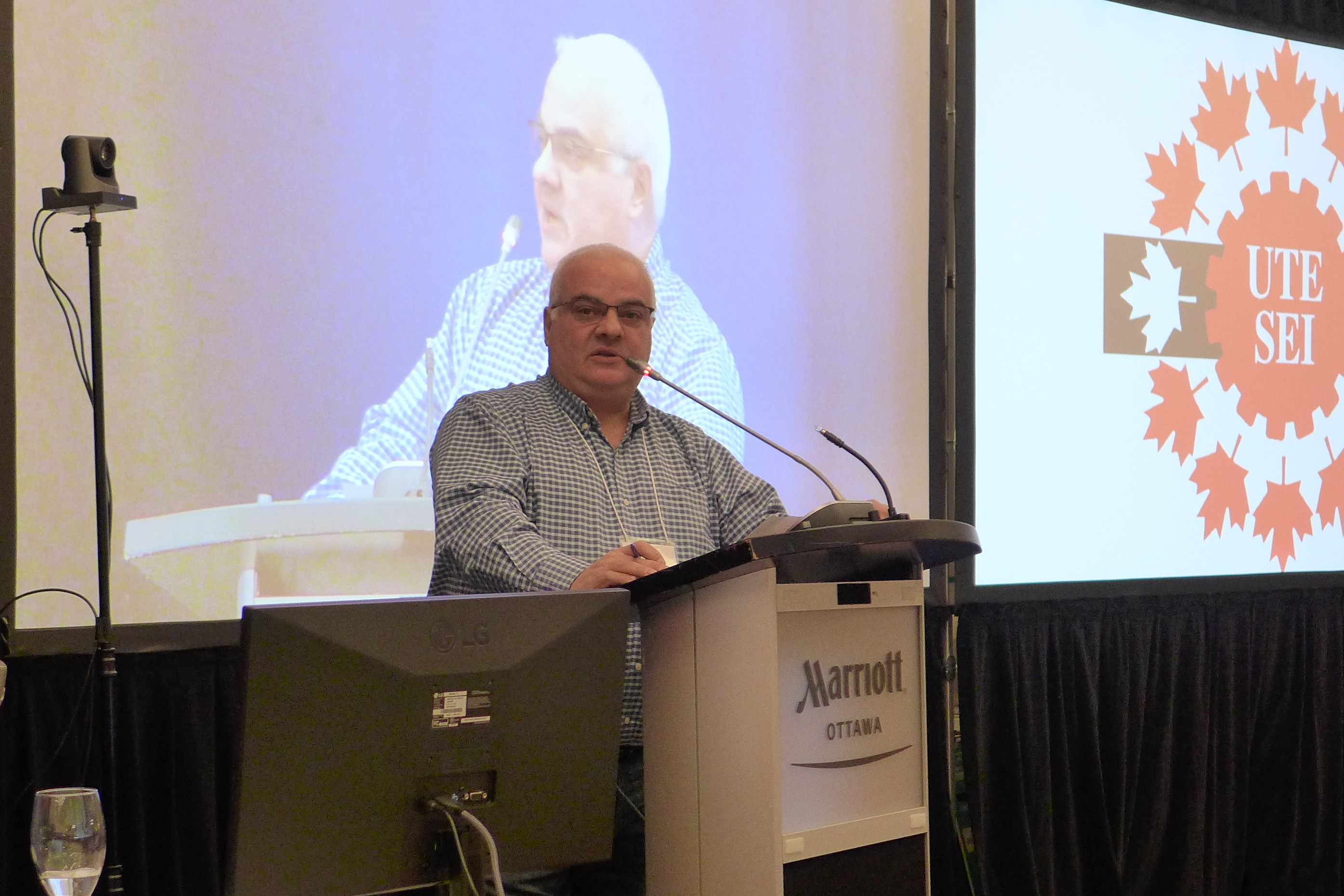 Cosimo Crupi, RVP Northern and Eastern Ontario