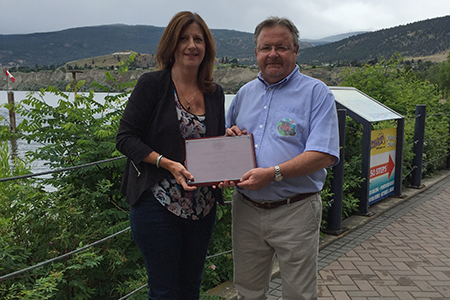 Sharon Hickey, Wayne Little