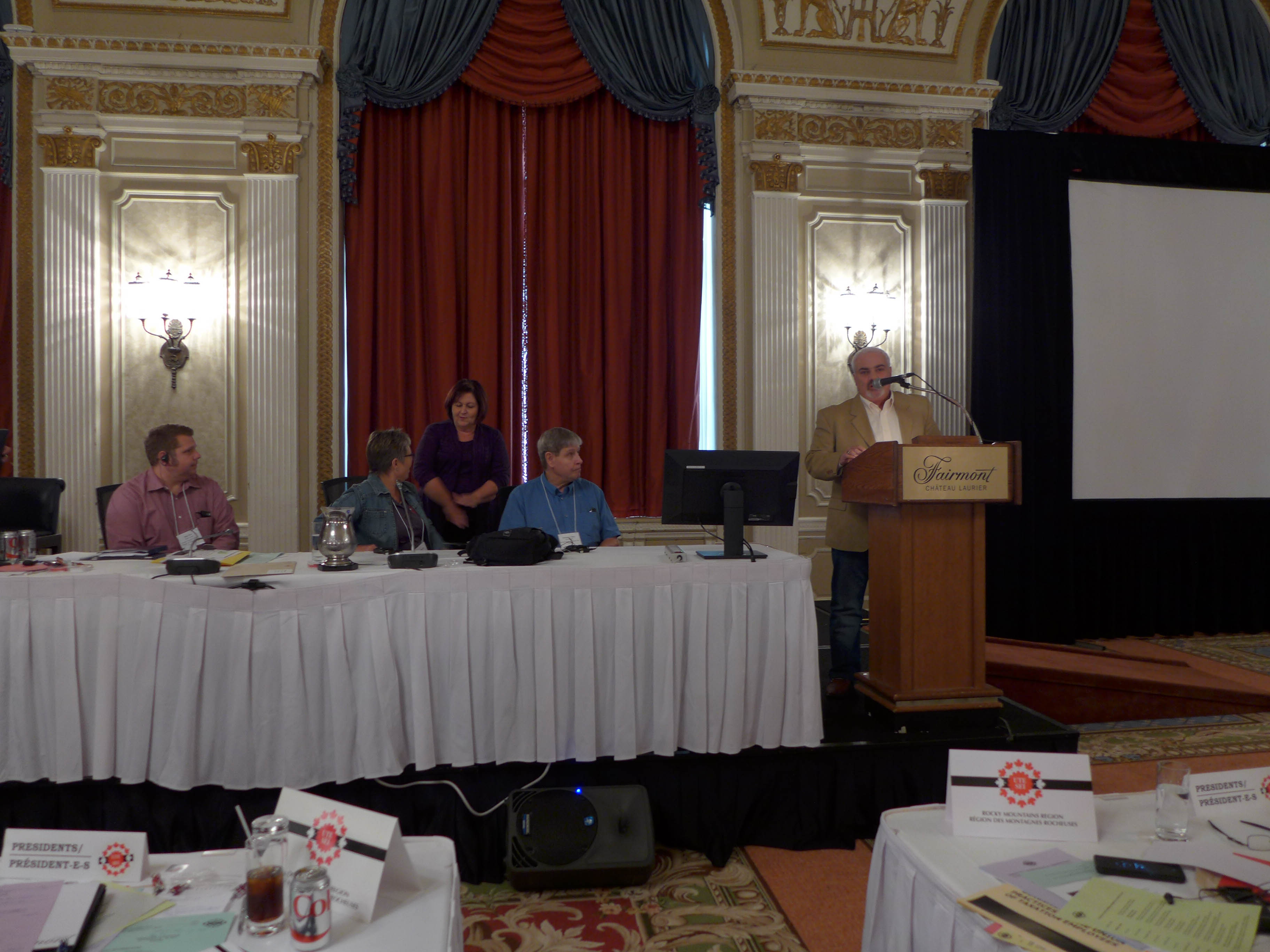 Honours and Awards Committee