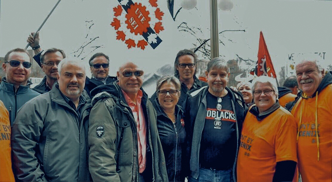 David Webster, Imre Bene, Cosimo Crupi, Liam Merrigan, Doug Gaetz, Gesine Campell, Richard Weintrager, Gary Esslinger, Robyn Benson, Chris Aylward