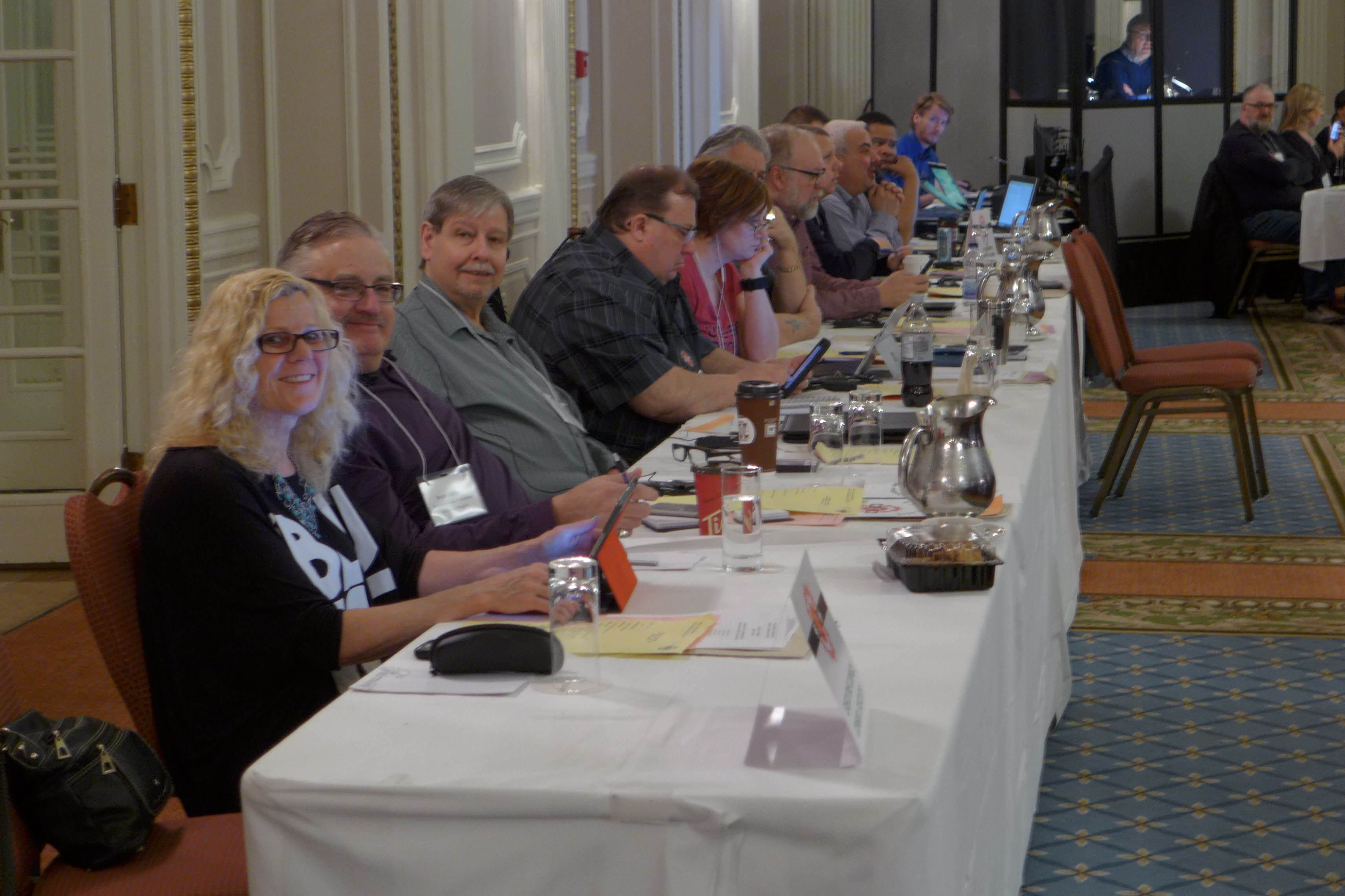 Regional Vice-Presidents