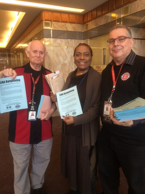 Toronto North, Local 00048