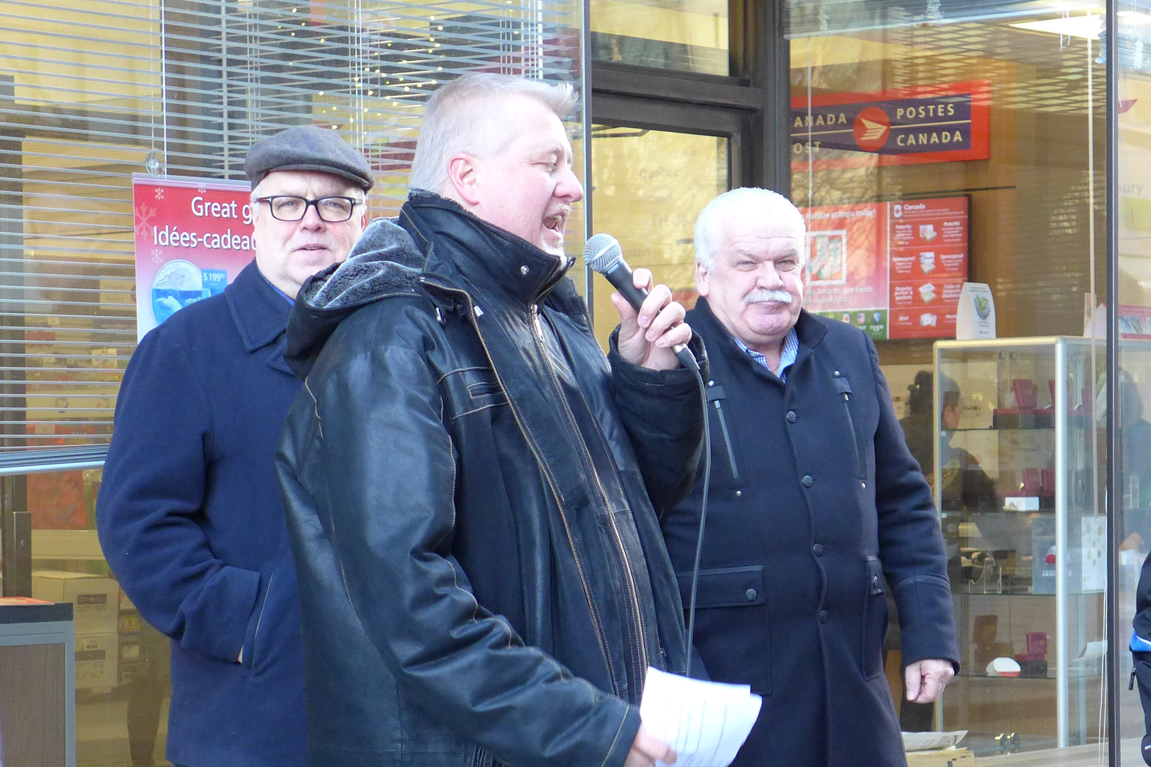 Marc Brière UTE National President