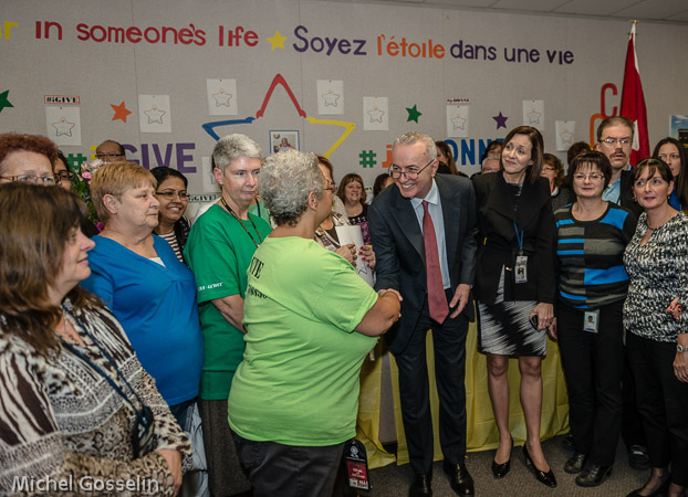 Vicki-Lynn Smith meets Andrew Teusch