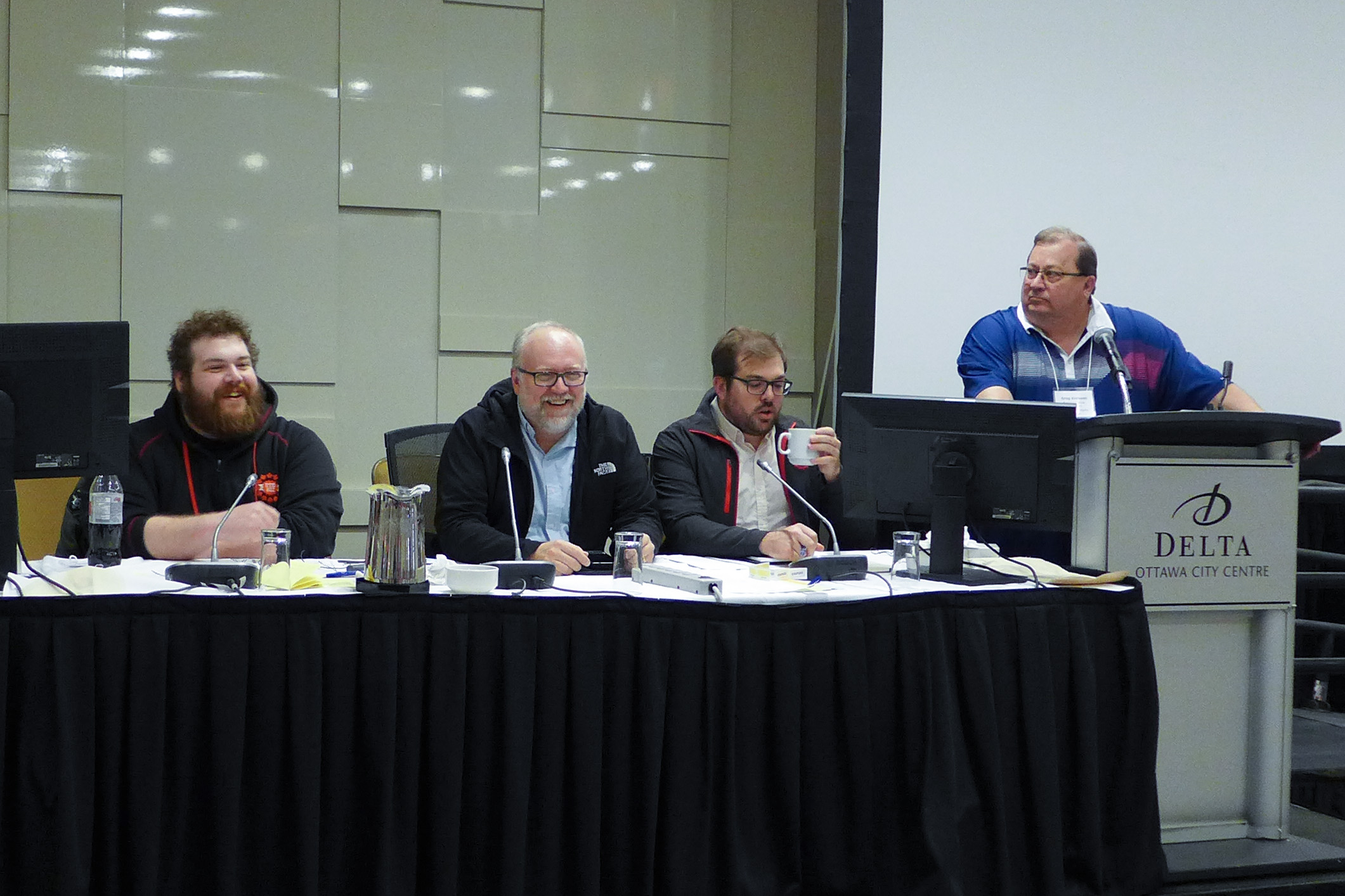 Call Centre Committee