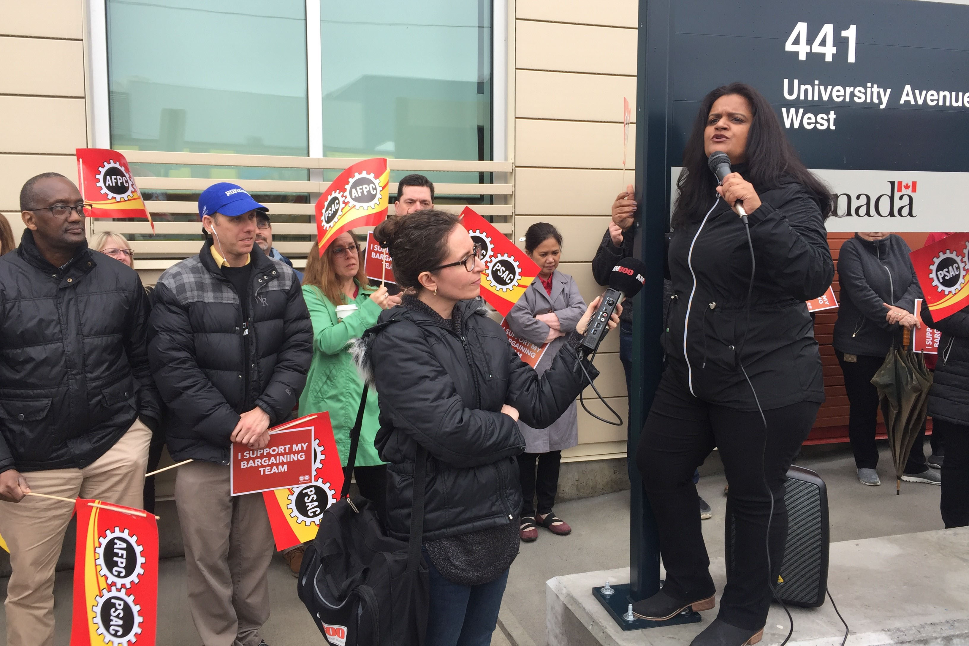 REVP Ontario Region Sharon DeSousa 