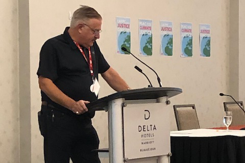 Brian Oldford, RVP Atlantic