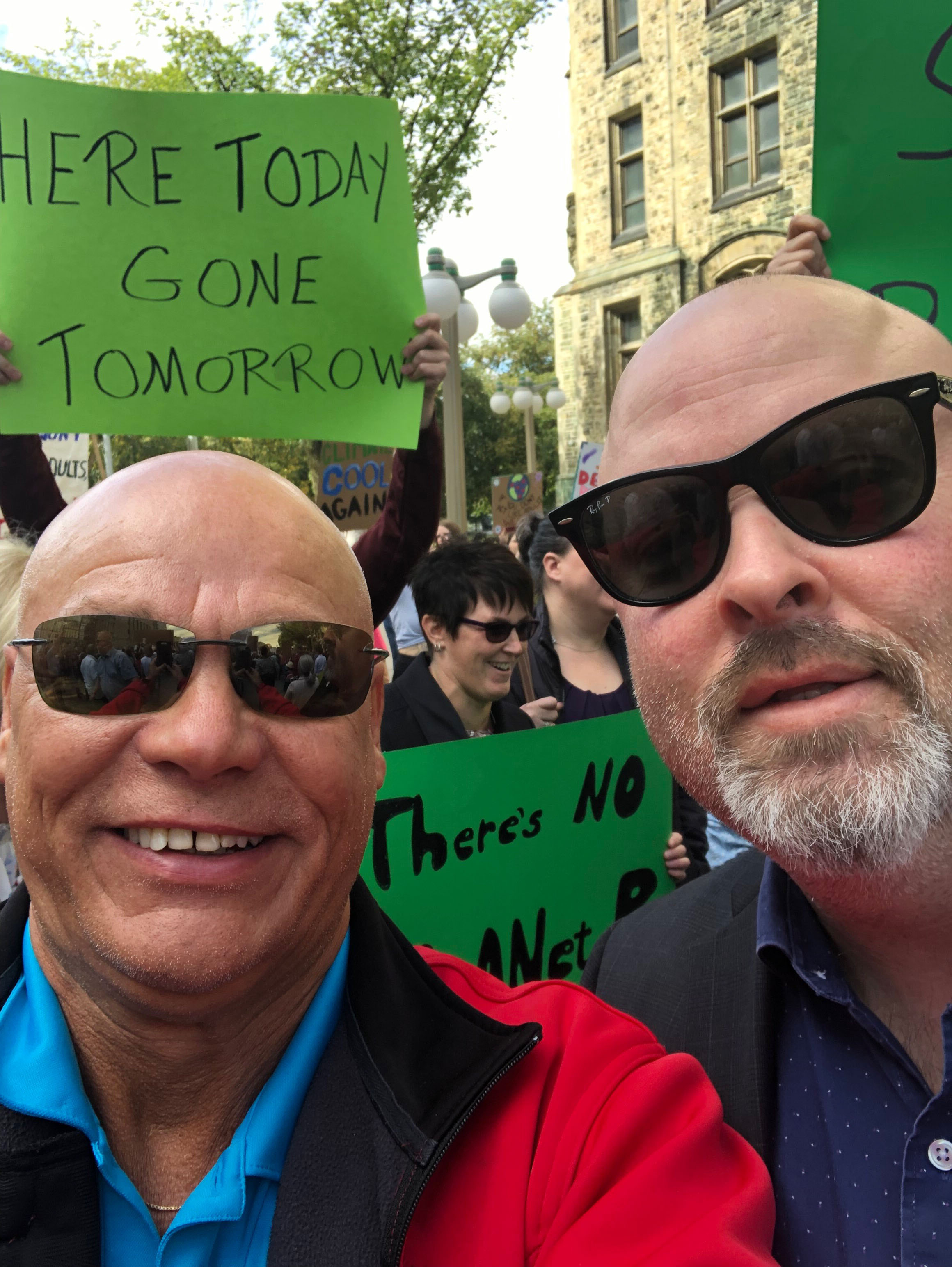 Doug Gaetz, Adam Jackson