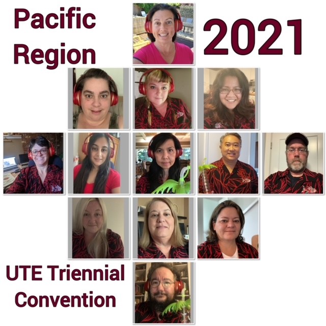 Pacific Region observers