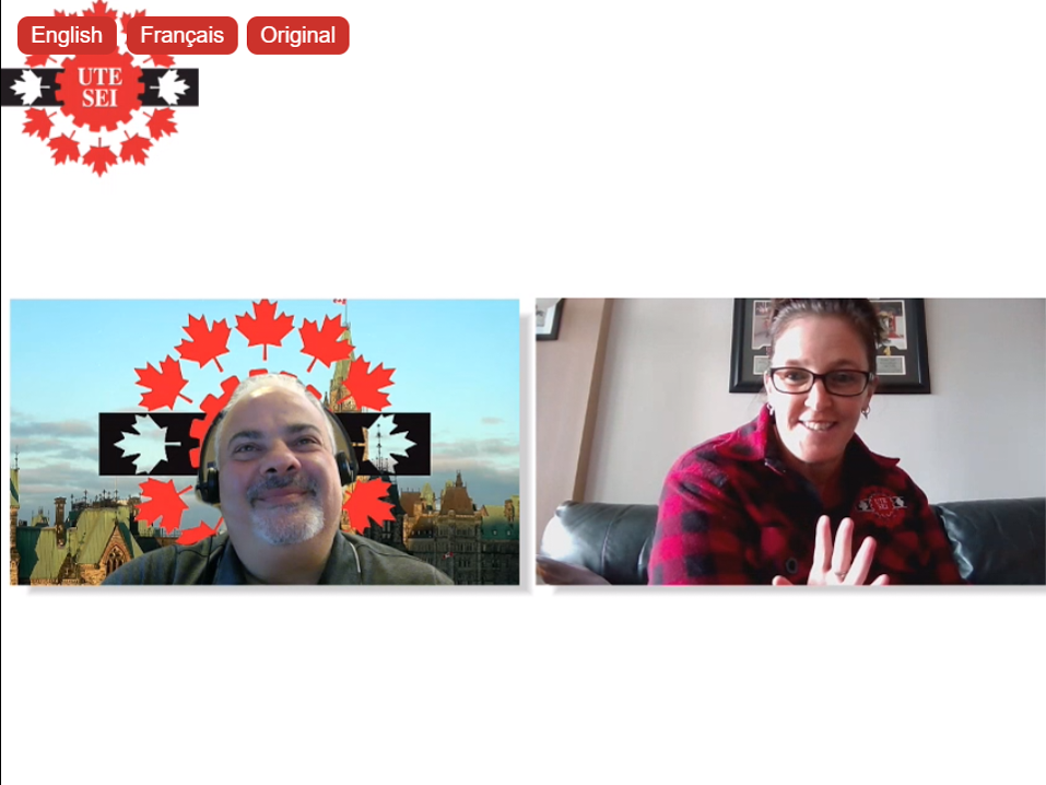 Cosimo Crupi, Tracy Marcotte