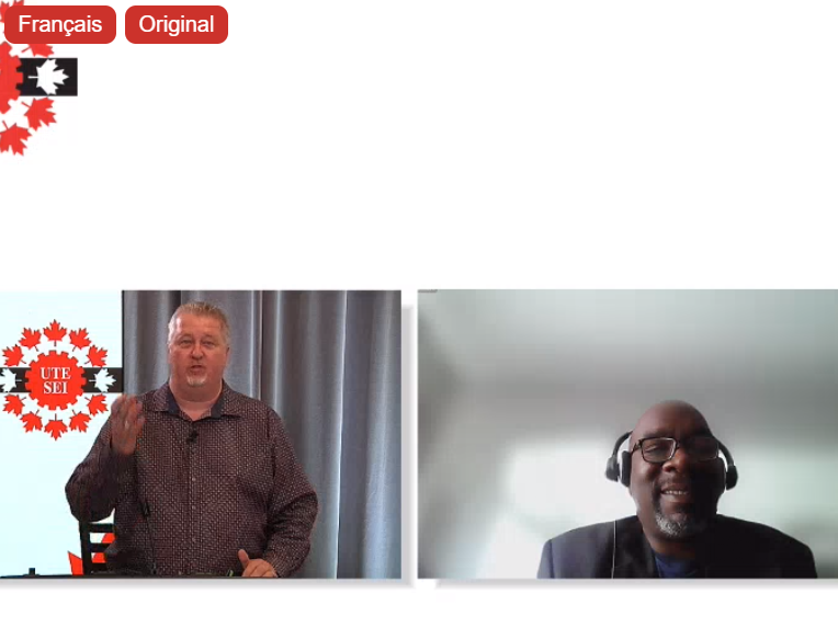 Marc Brière, Selby Hewitt