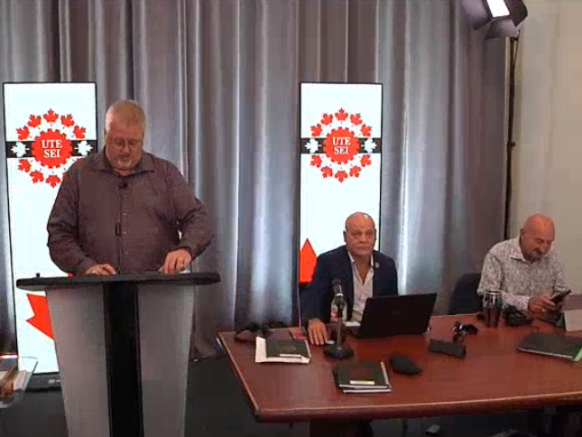 Marc Brière, Doug Gaetz, Shane O'Brien