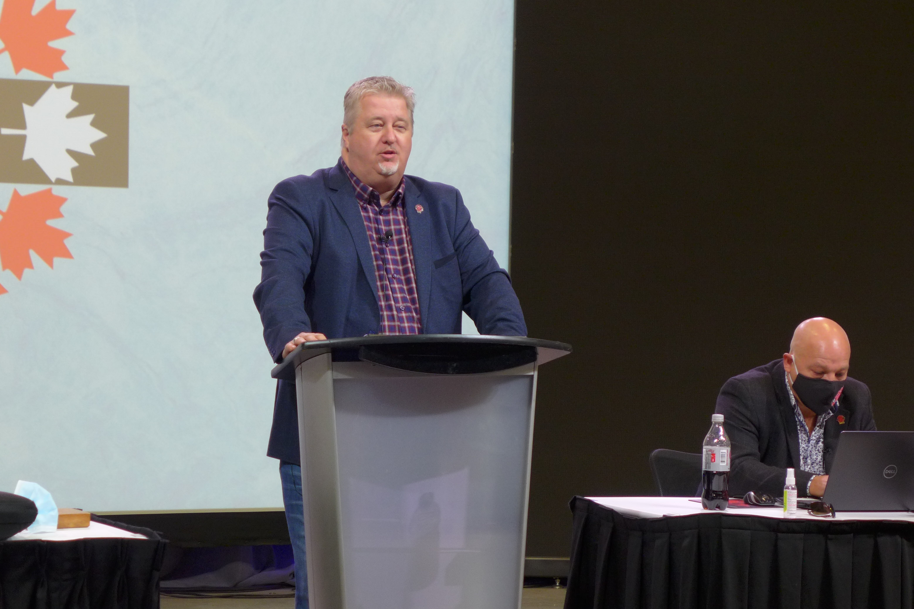 Marc Brière, Doug Gaetz