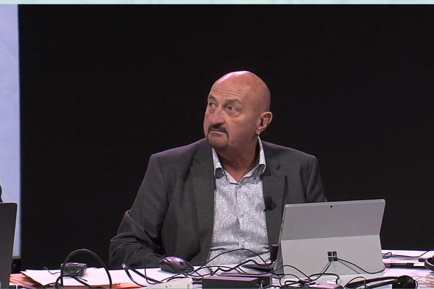 Shane O'Brien, Senior Labour Relations Officer