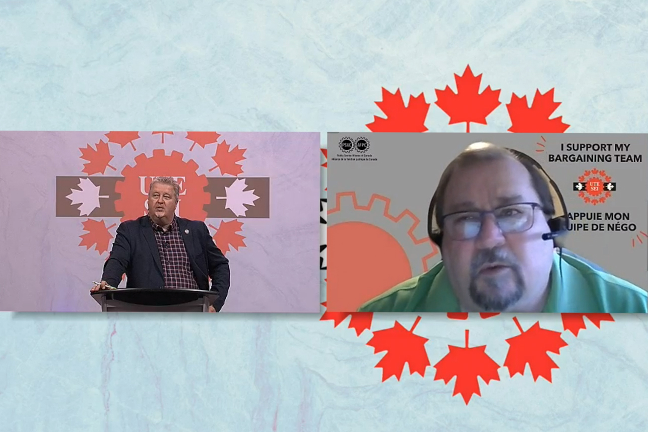 Marc Brière, Greg Krokosh