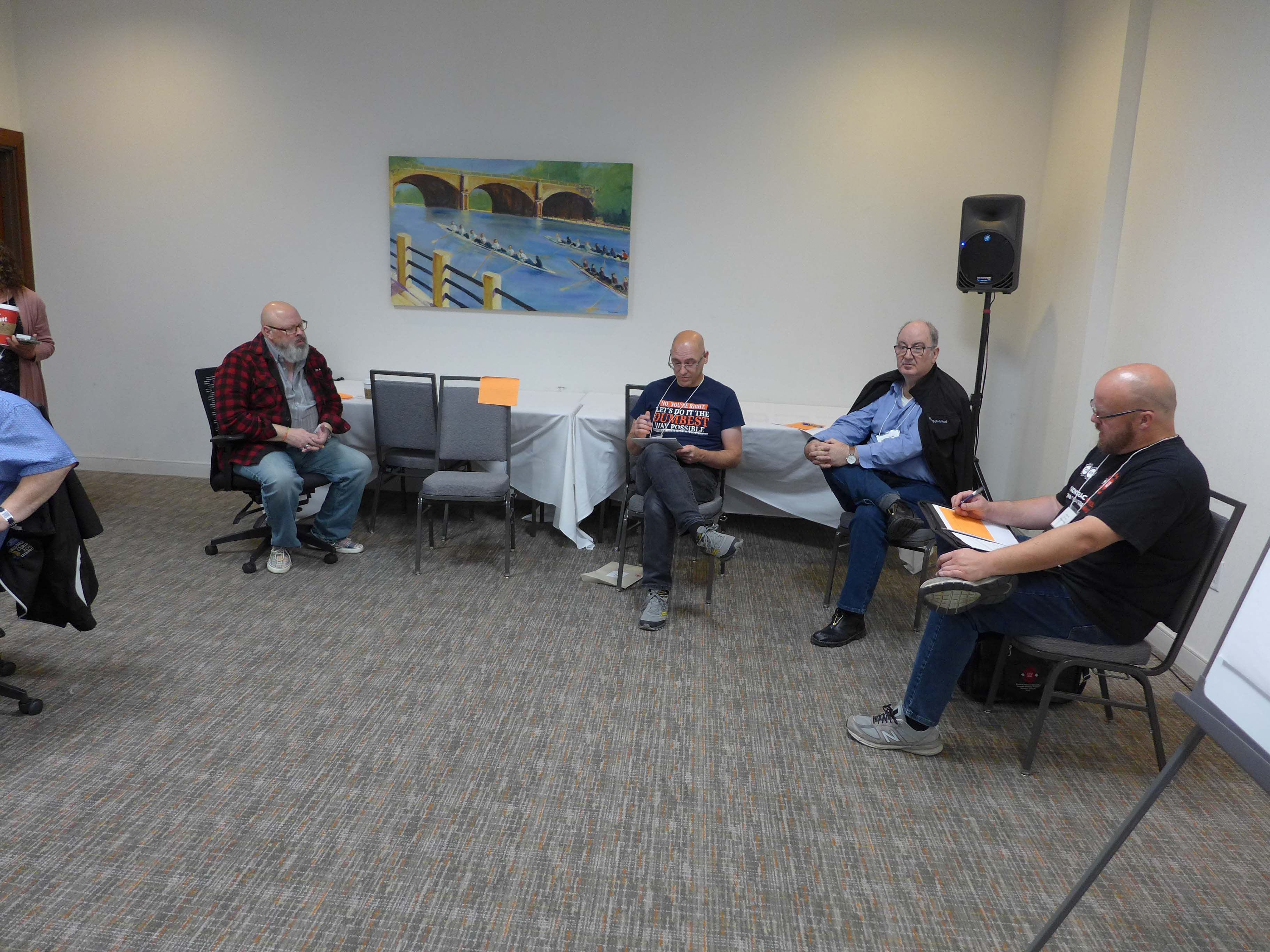 UTE Structure Review Workshops