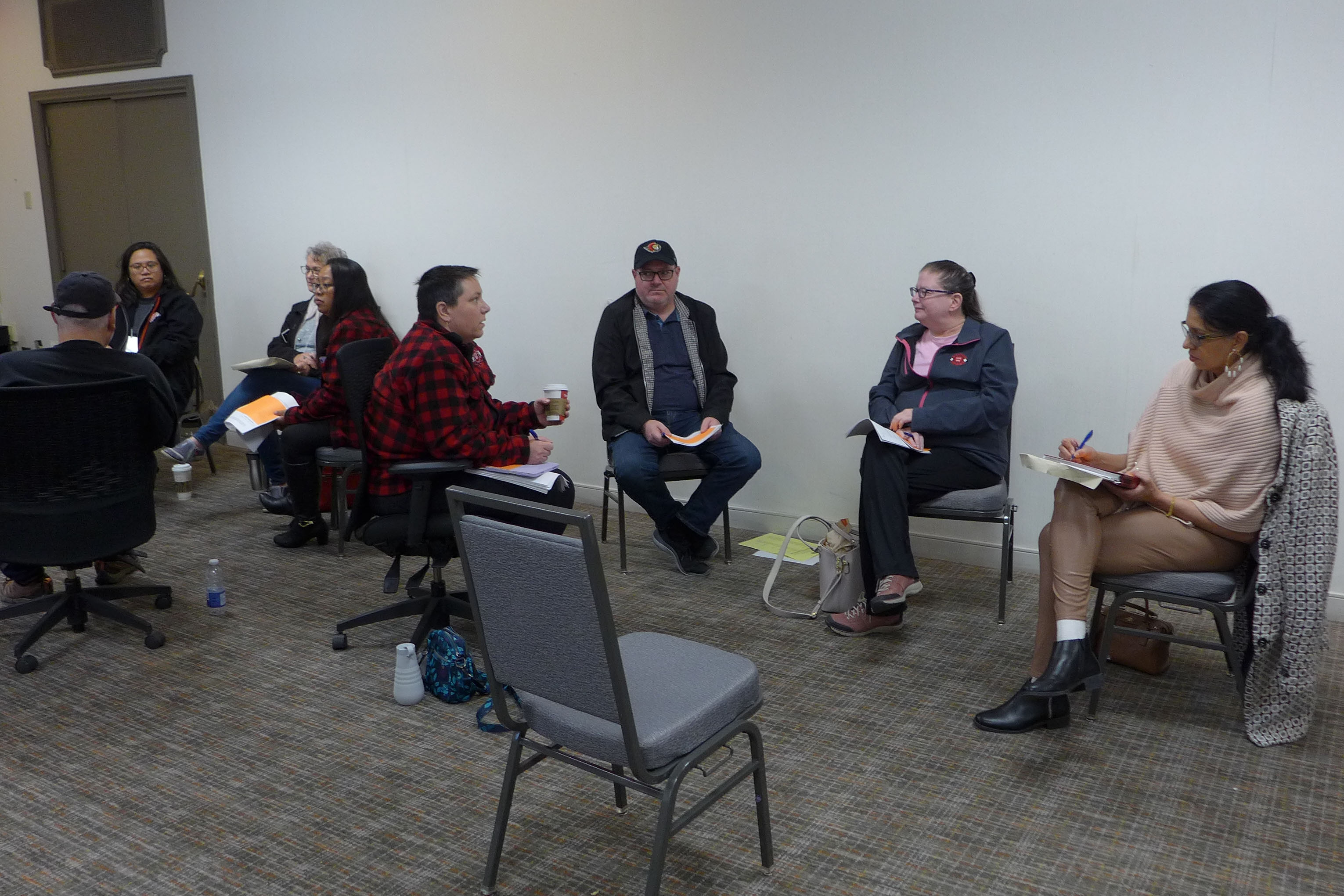 UTE Structure Review Workshops