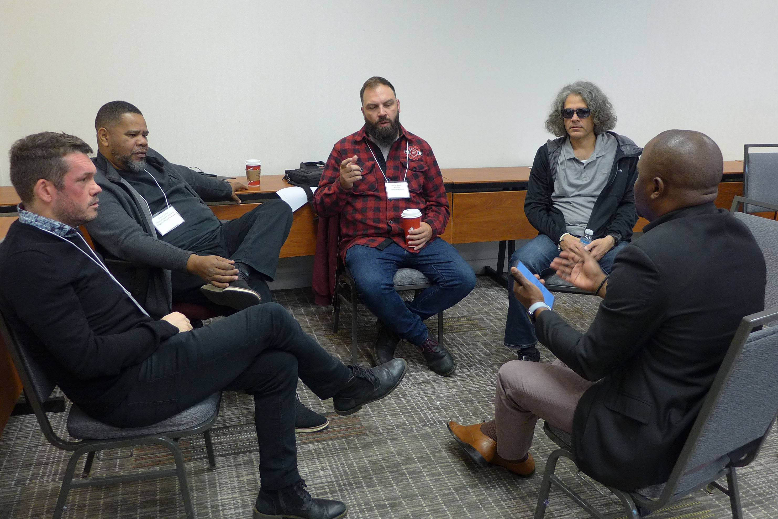 UTE Structure Review Workshops