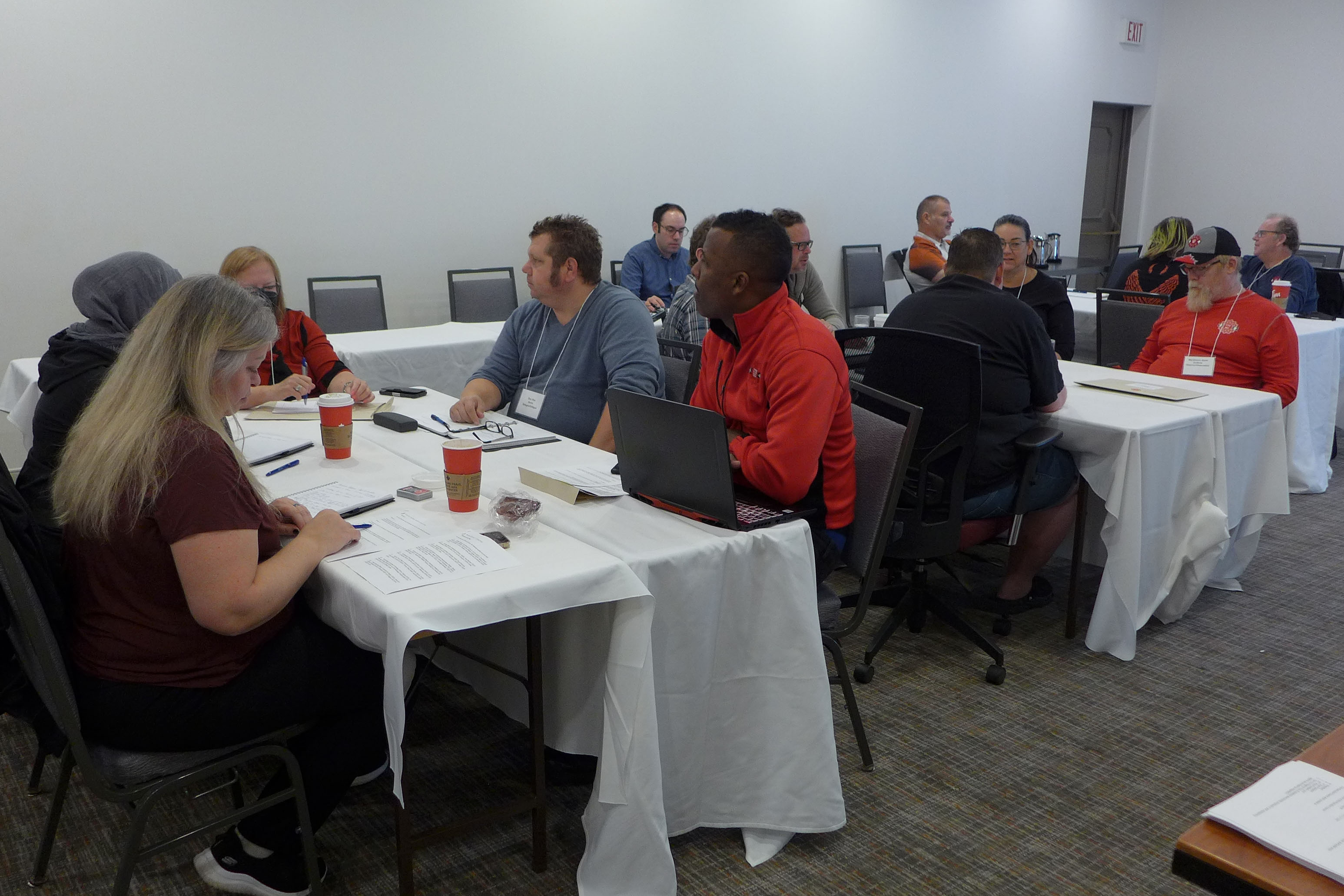 UTE Structure Review Workshops