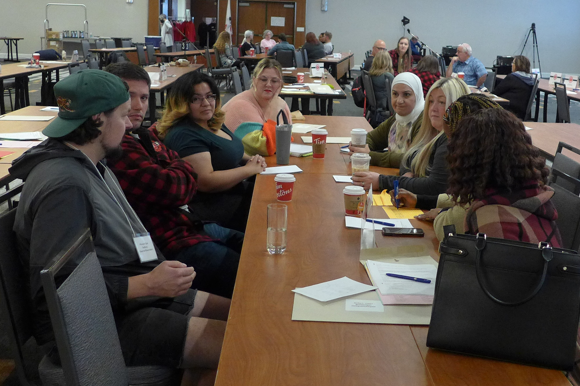 UTE Structure Review Workshops