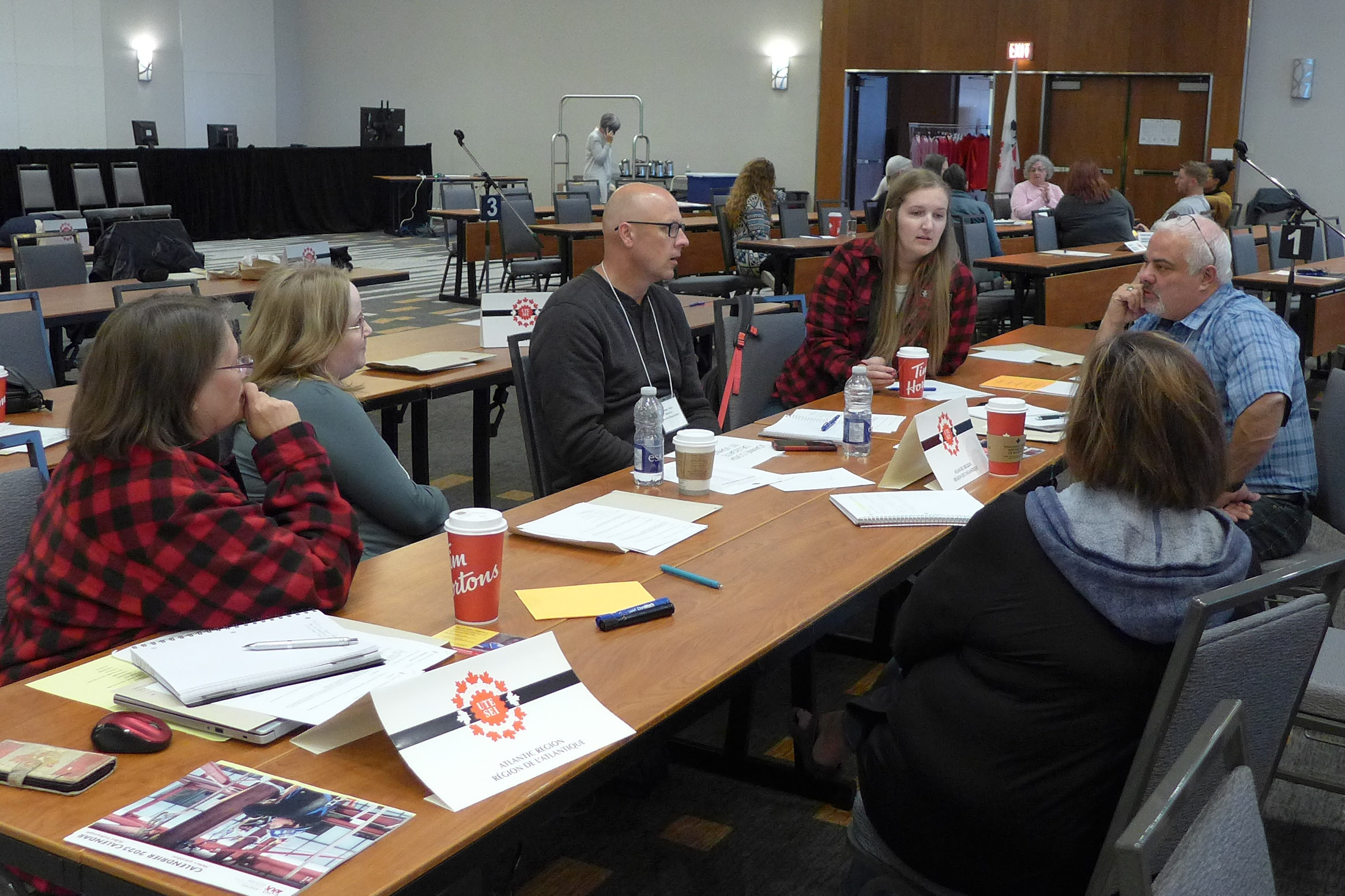 UTE Structure Review Workshops