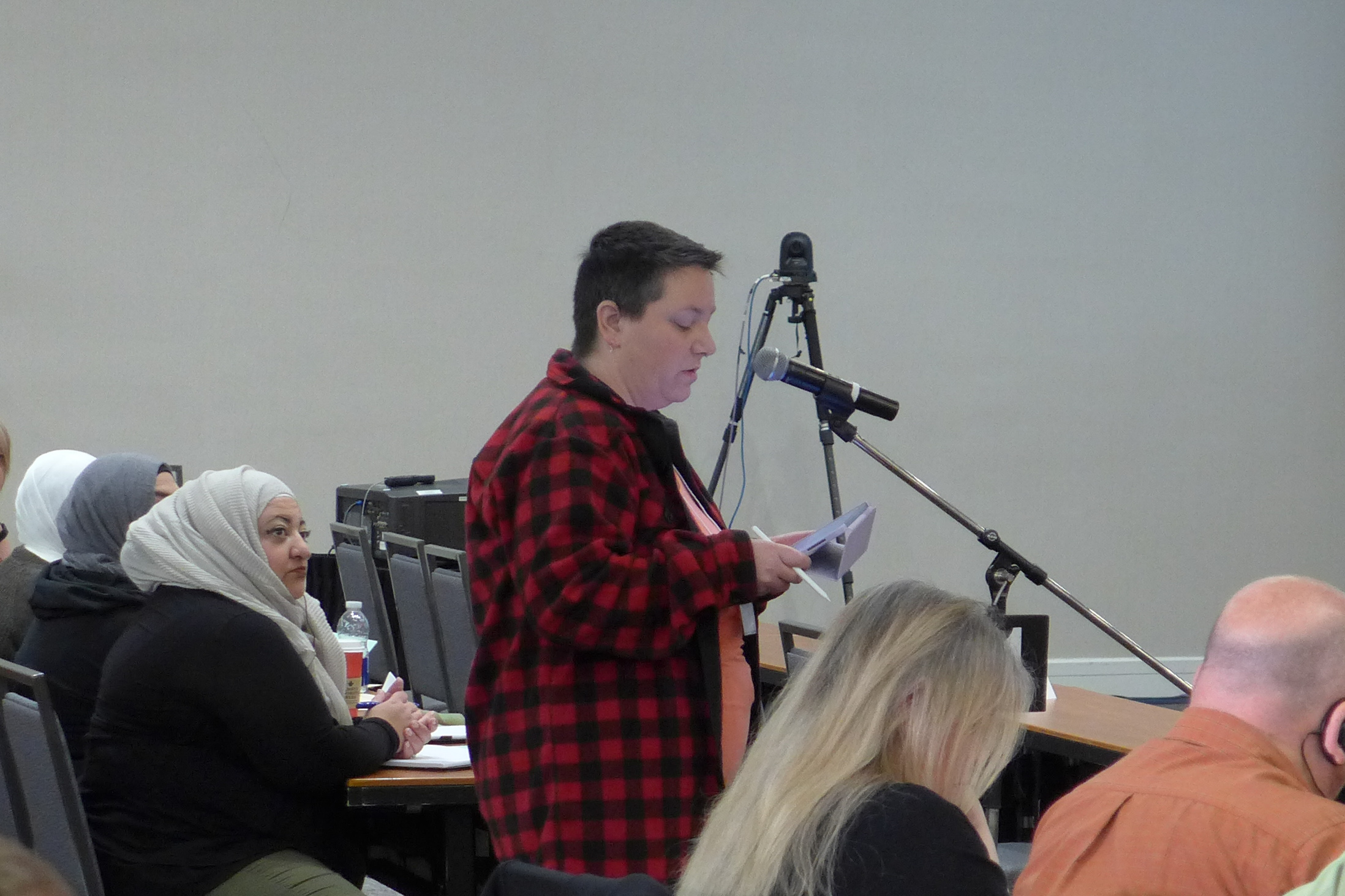 Ashley Green, Local 90000: St. John's Taxation Centre