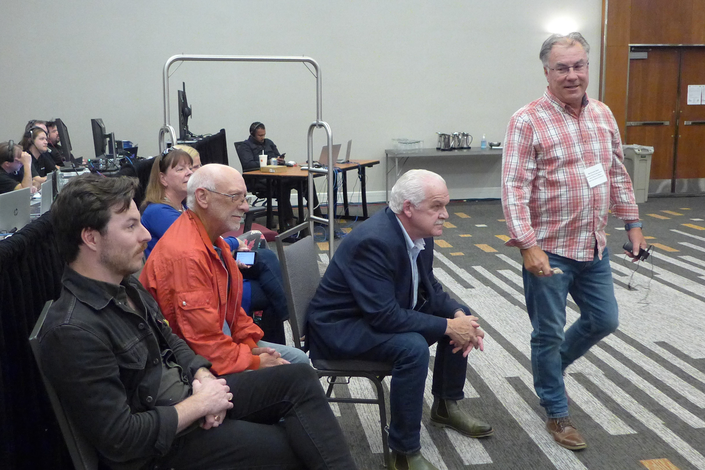 Presentation in Honour of Kent MacDonald's Retirement