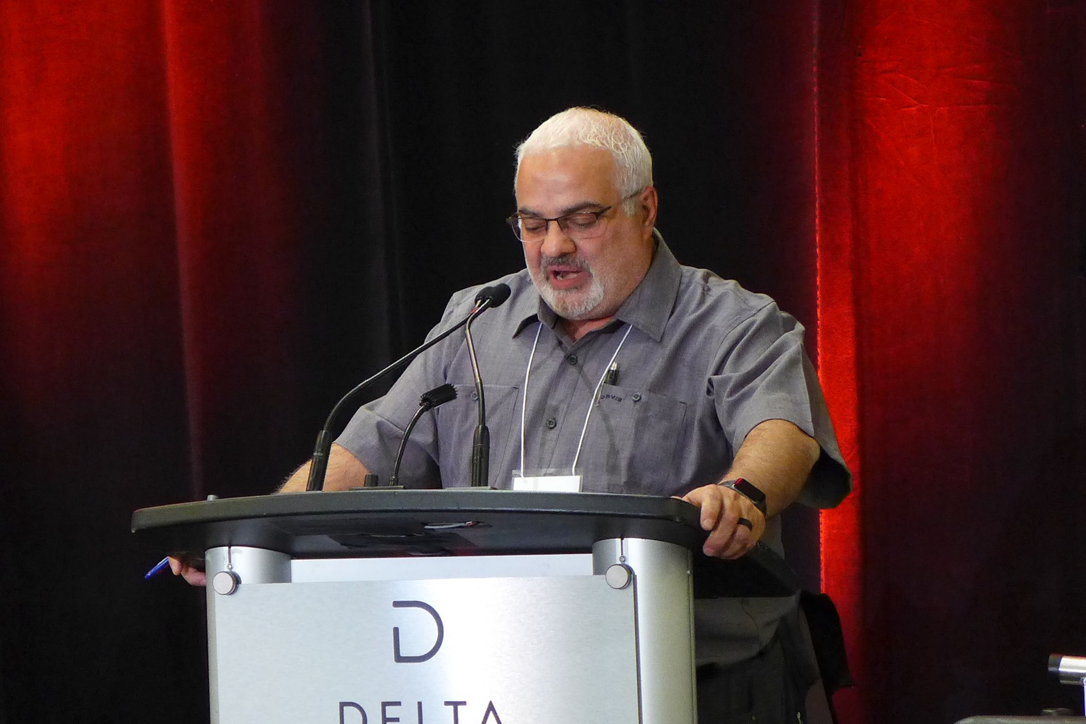 Cosimo Crupi, RVP Northern and Eastern Ontario