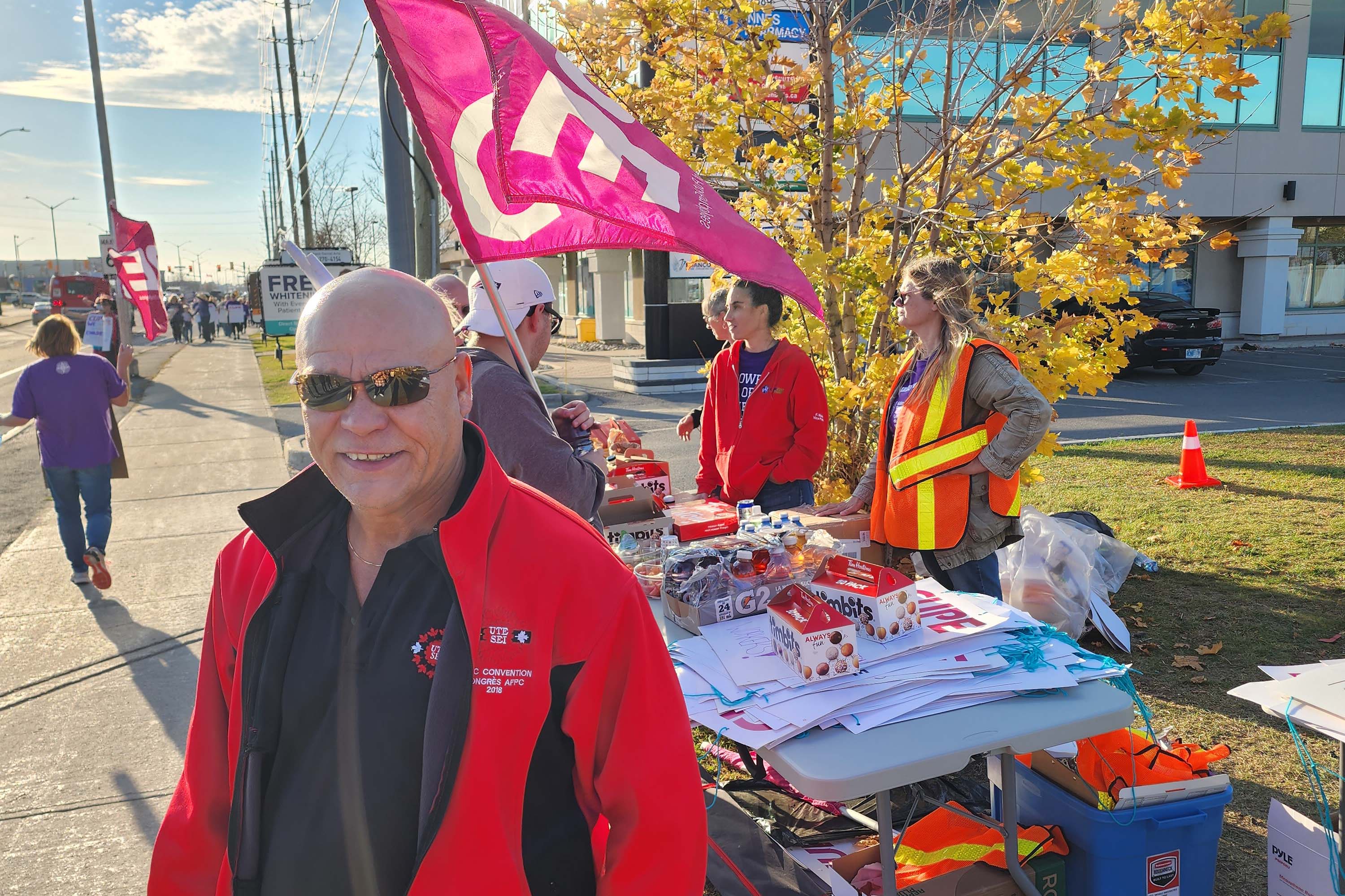 Doug Gaetz, 1st Vice-President