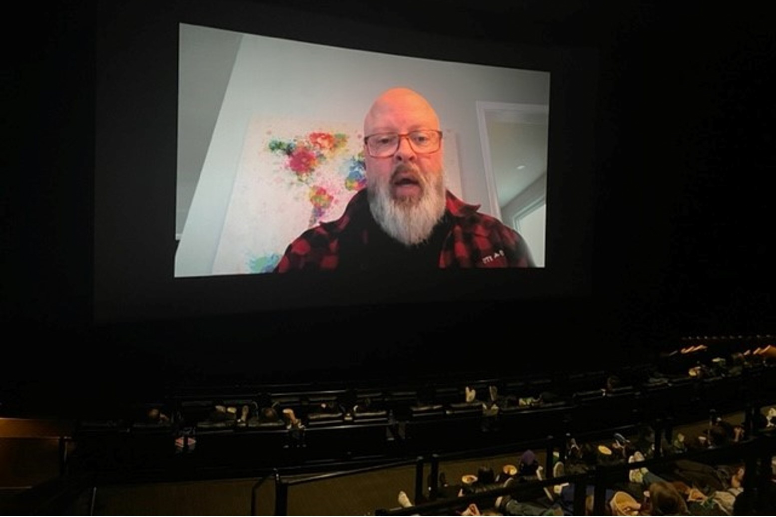 2e vice-président, Adam Jackson