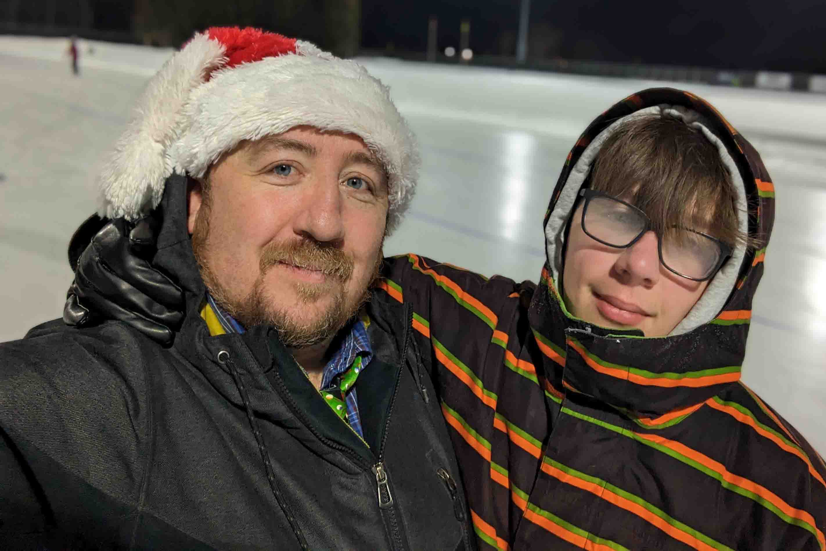 Kevin Welgush, Local President