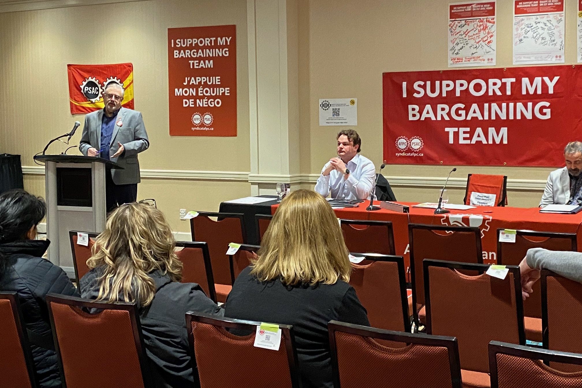 Brian Oldford, RVP Atlantic Region