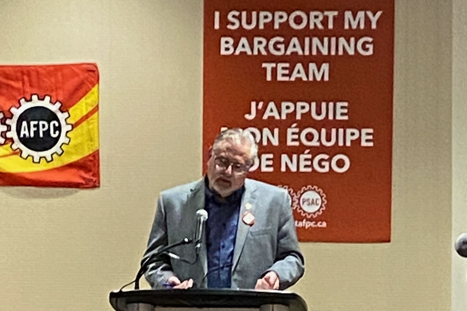 Brian Oldford, RVP Atlantic Region