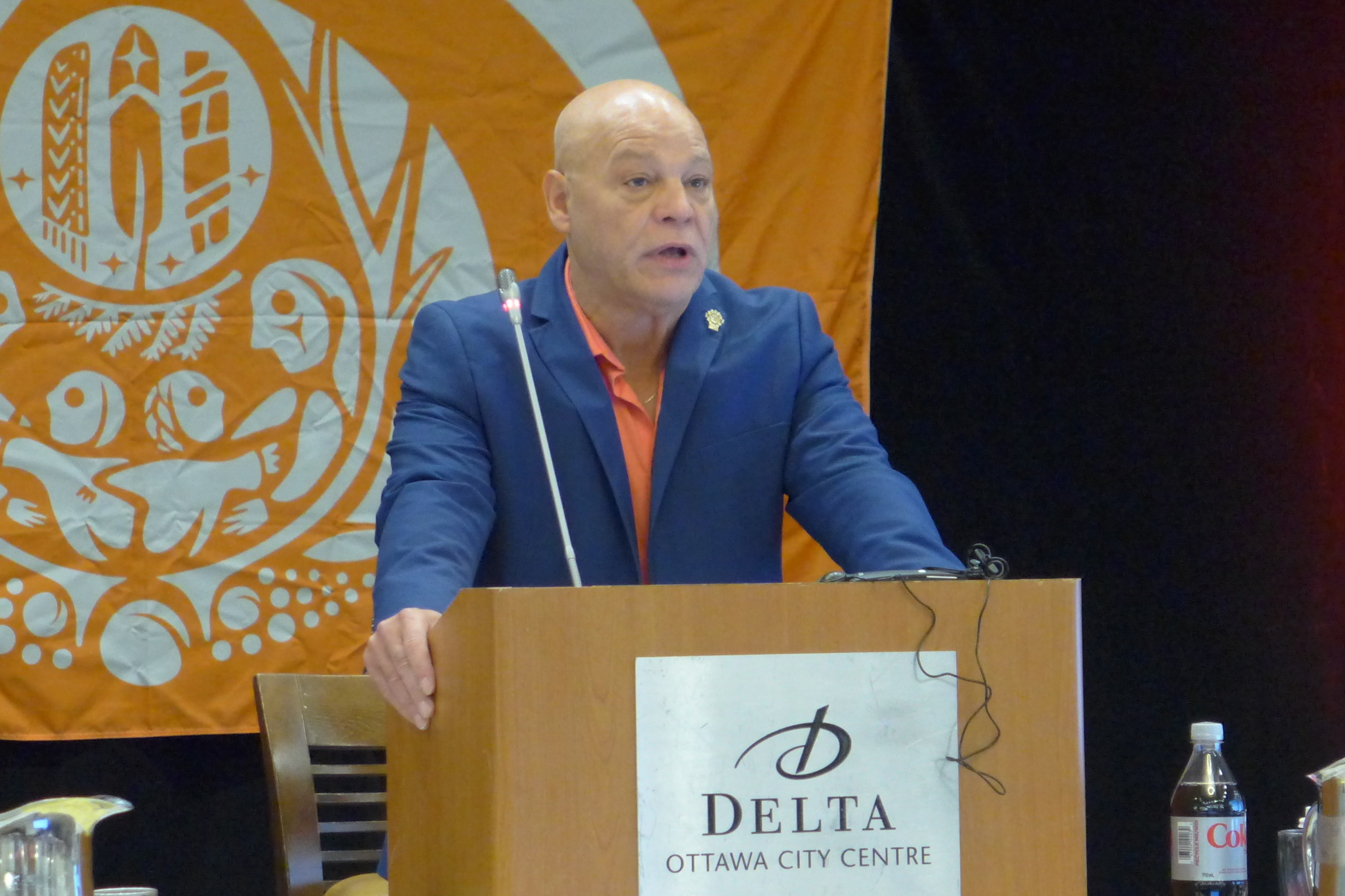 Doug Gaetz, 1st Vice President