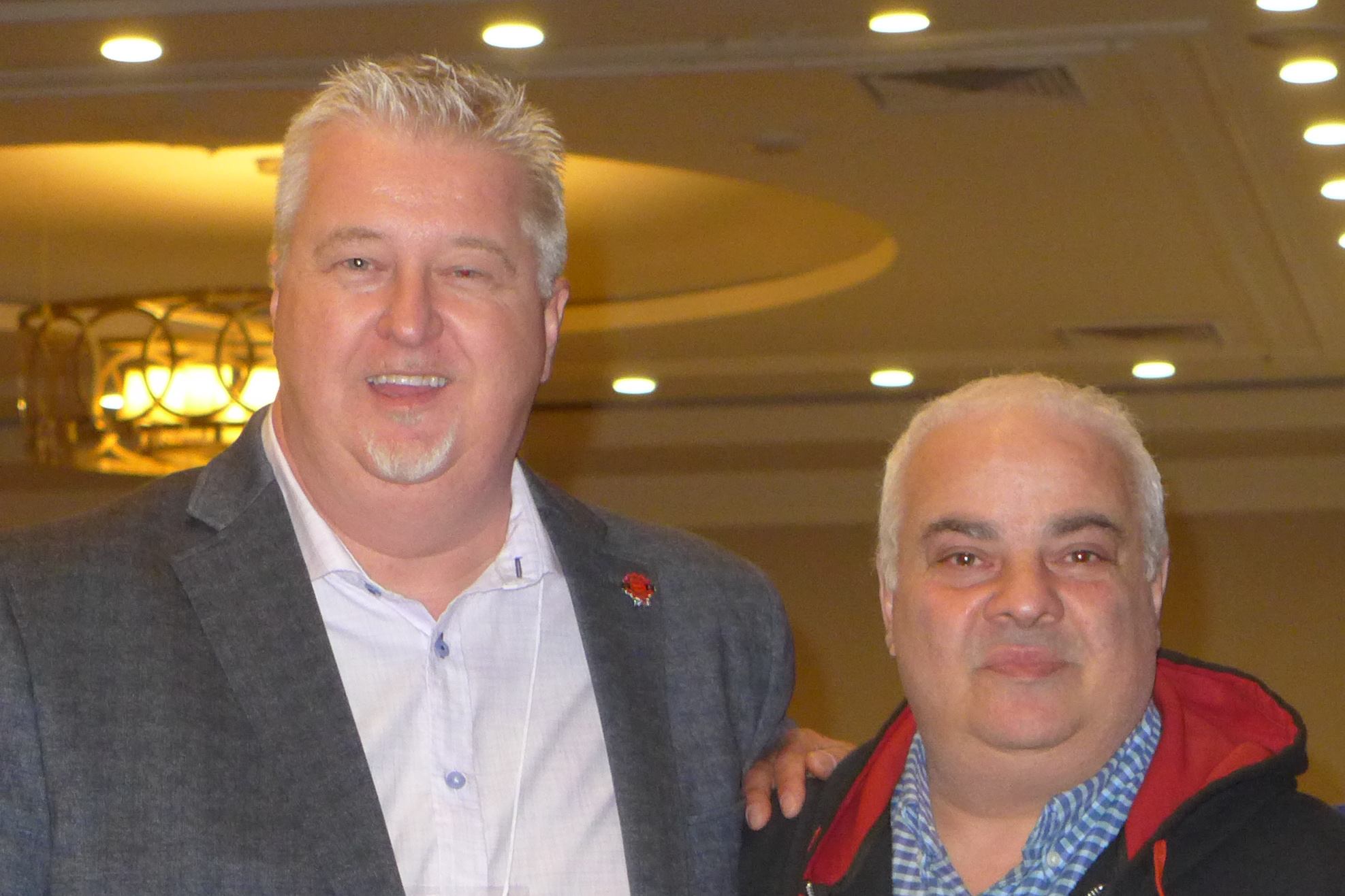 Marc Brière, Cosimo Crupi