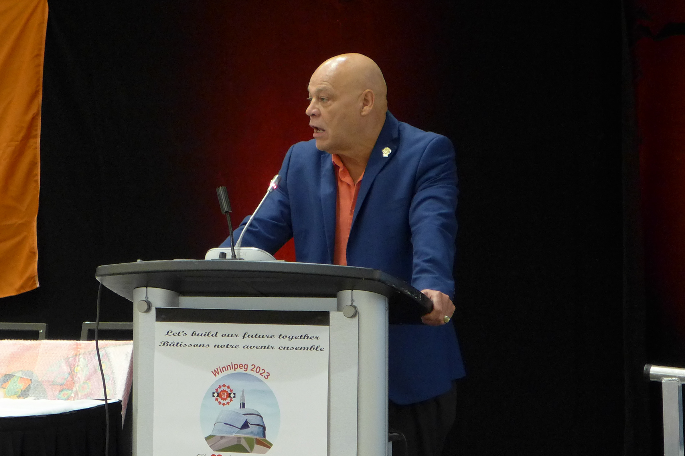 Doug Gaetz, 1st Vice President