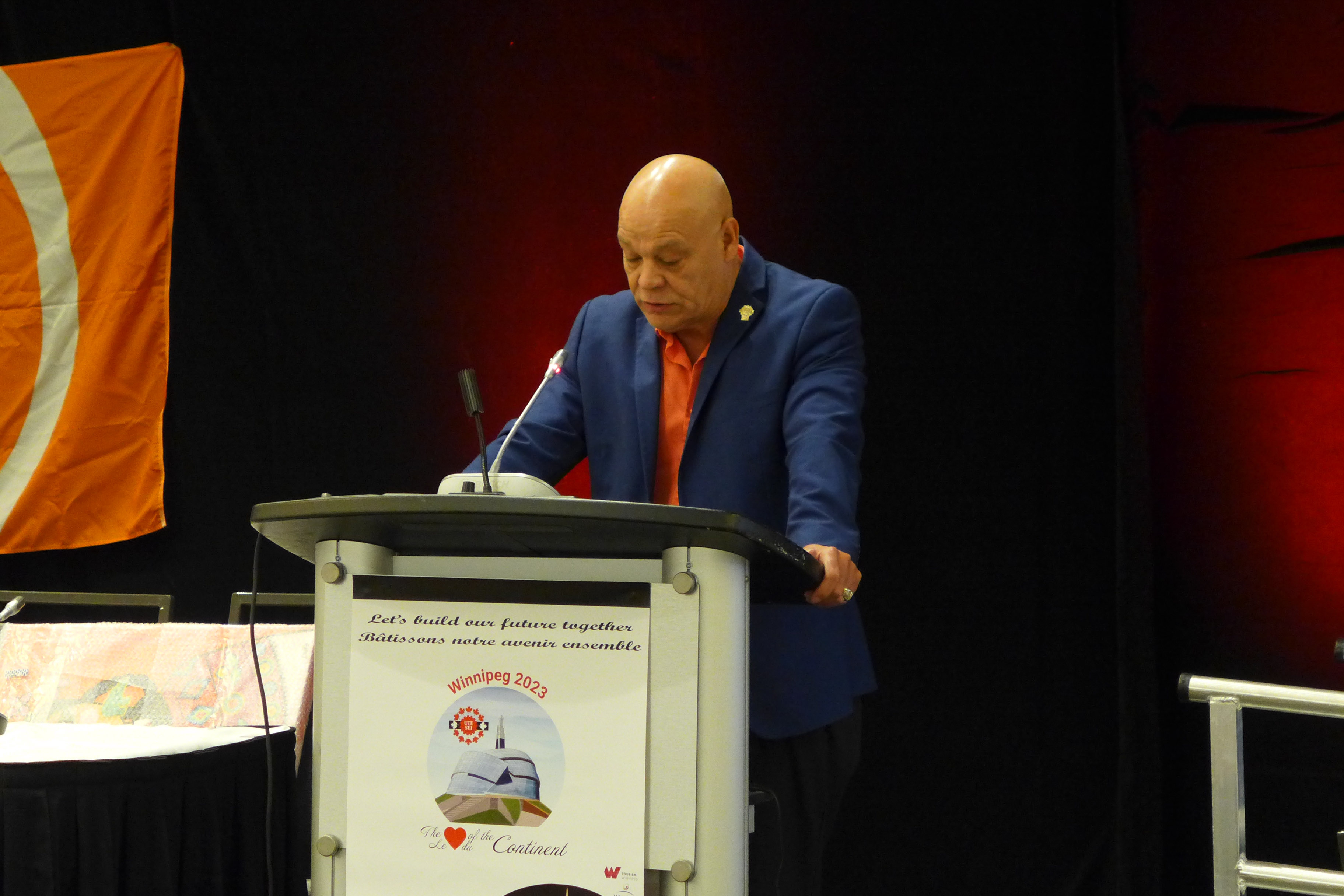 Doug Gaetz, 1st Vice President