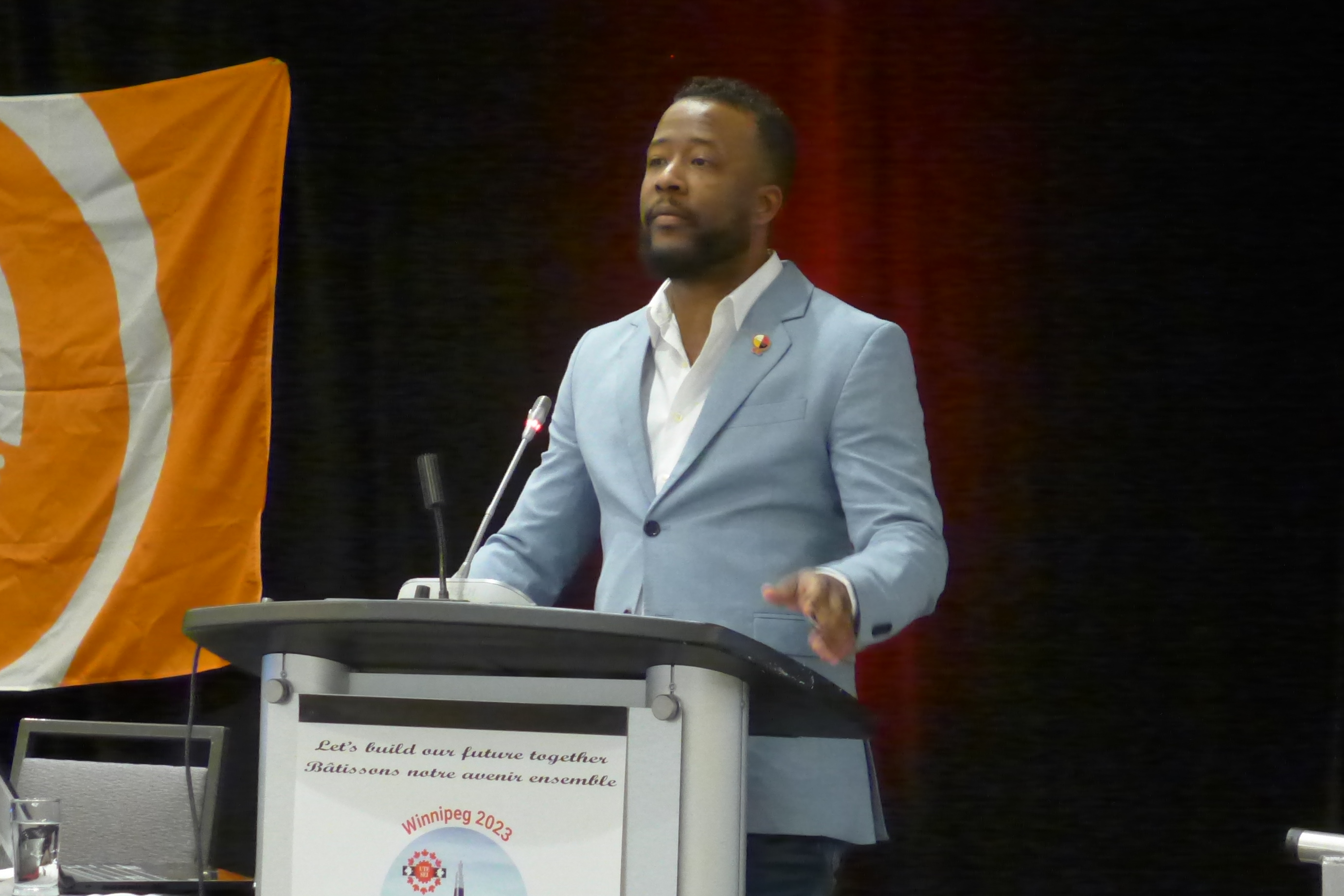 Nicholas Thompson, Black Class Action update