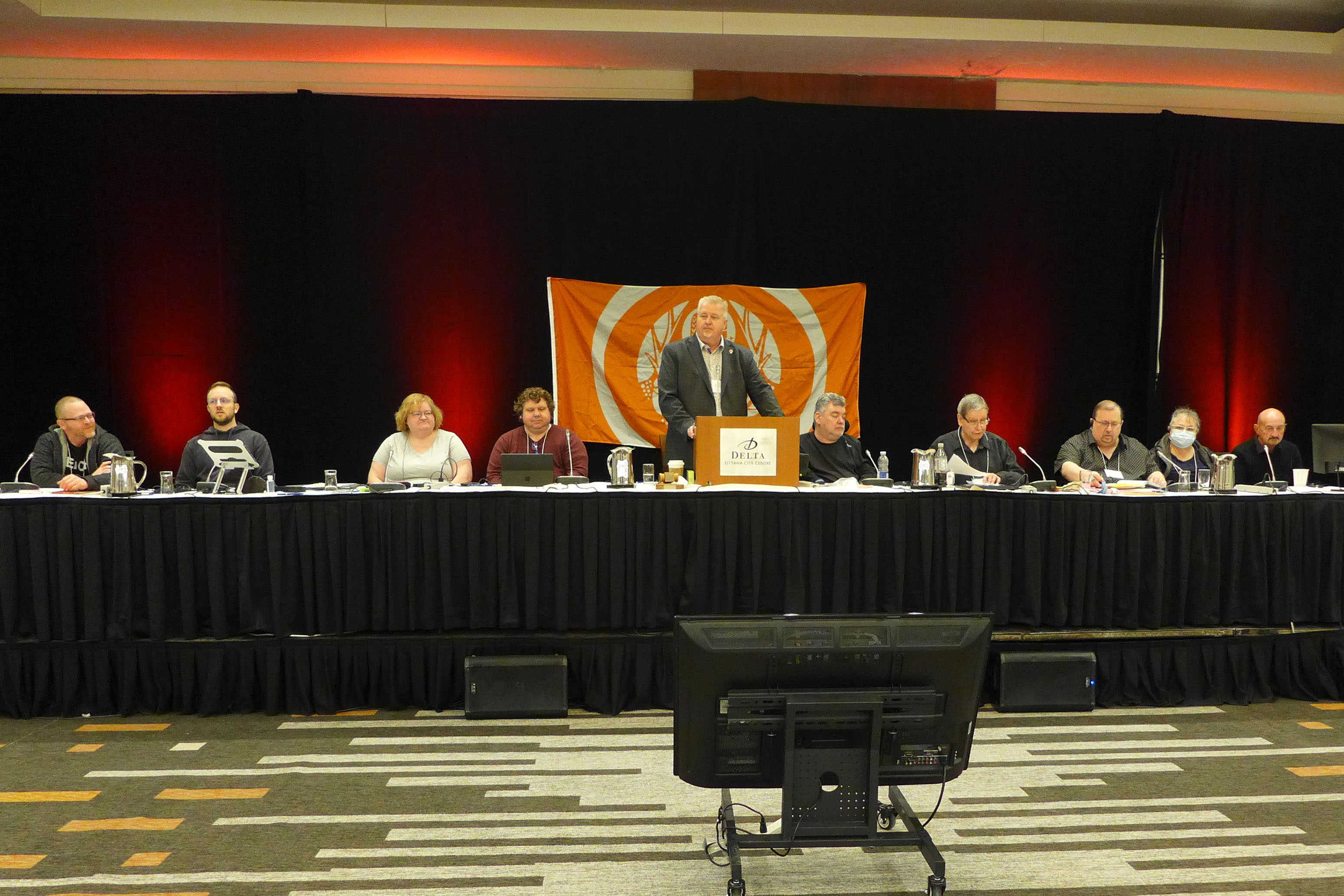 Structure Review Committee