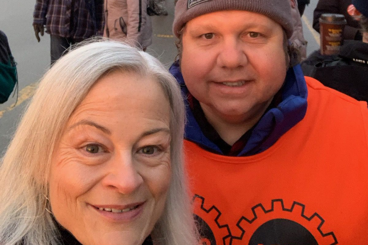 Ken Bye, Local President