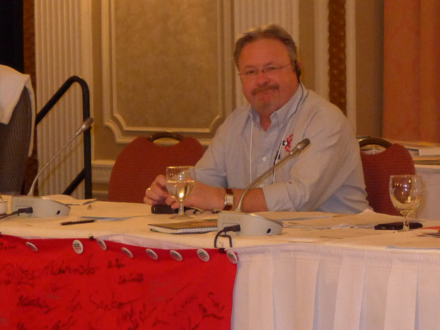 Wayne Little, Regional Vice-President Pacific 